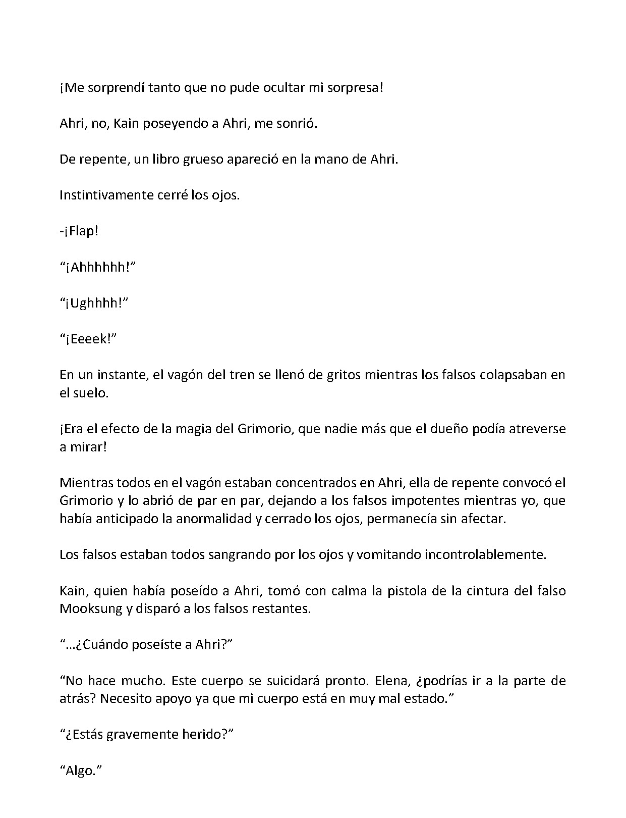 Página 5 del Manga