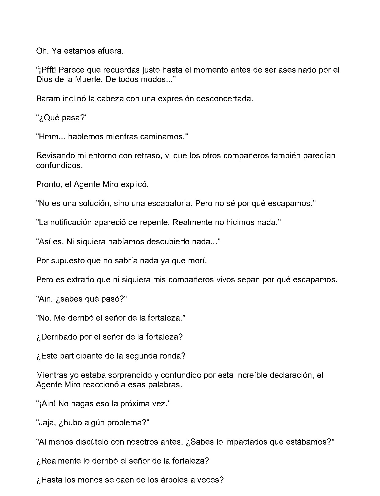 Página 12 del Manga