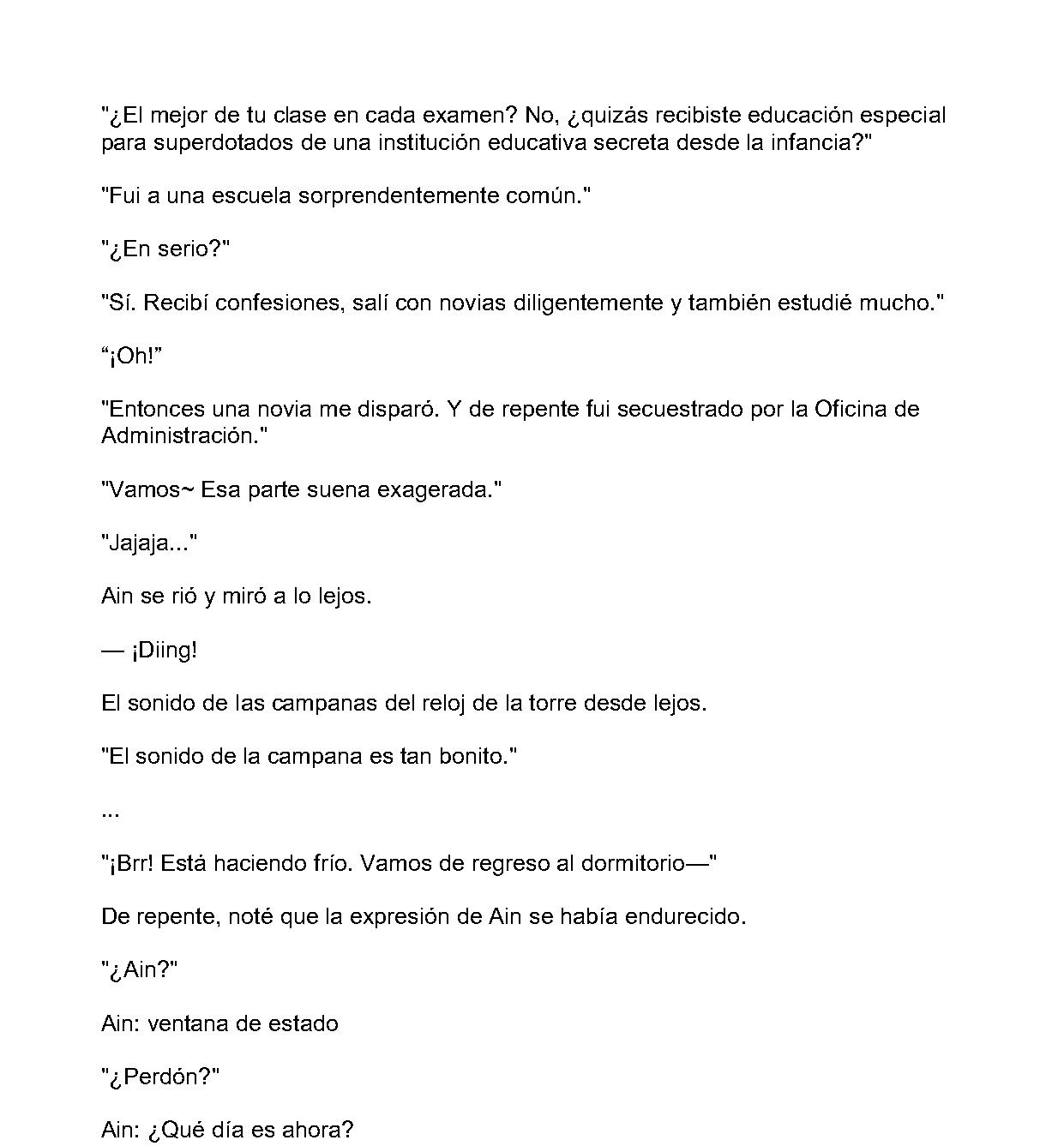 Página 11 del Manga