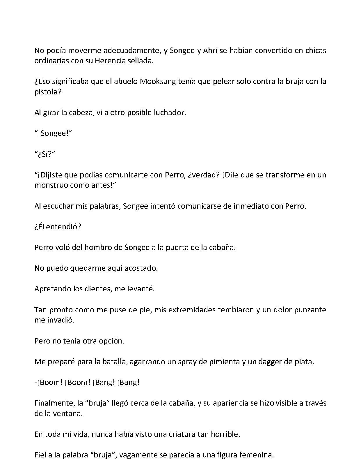 Página 5 del Manga