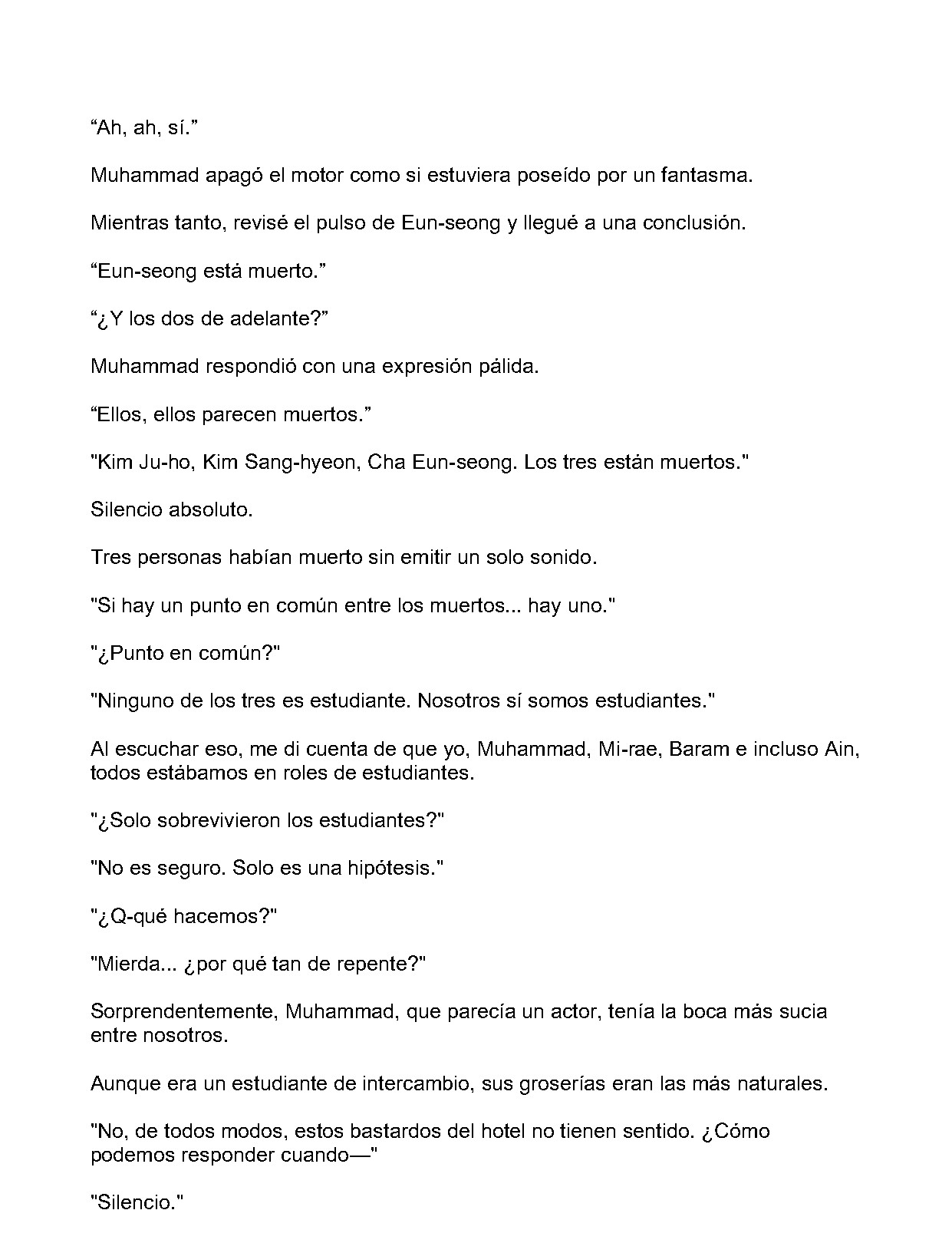 Página 9 del Manga