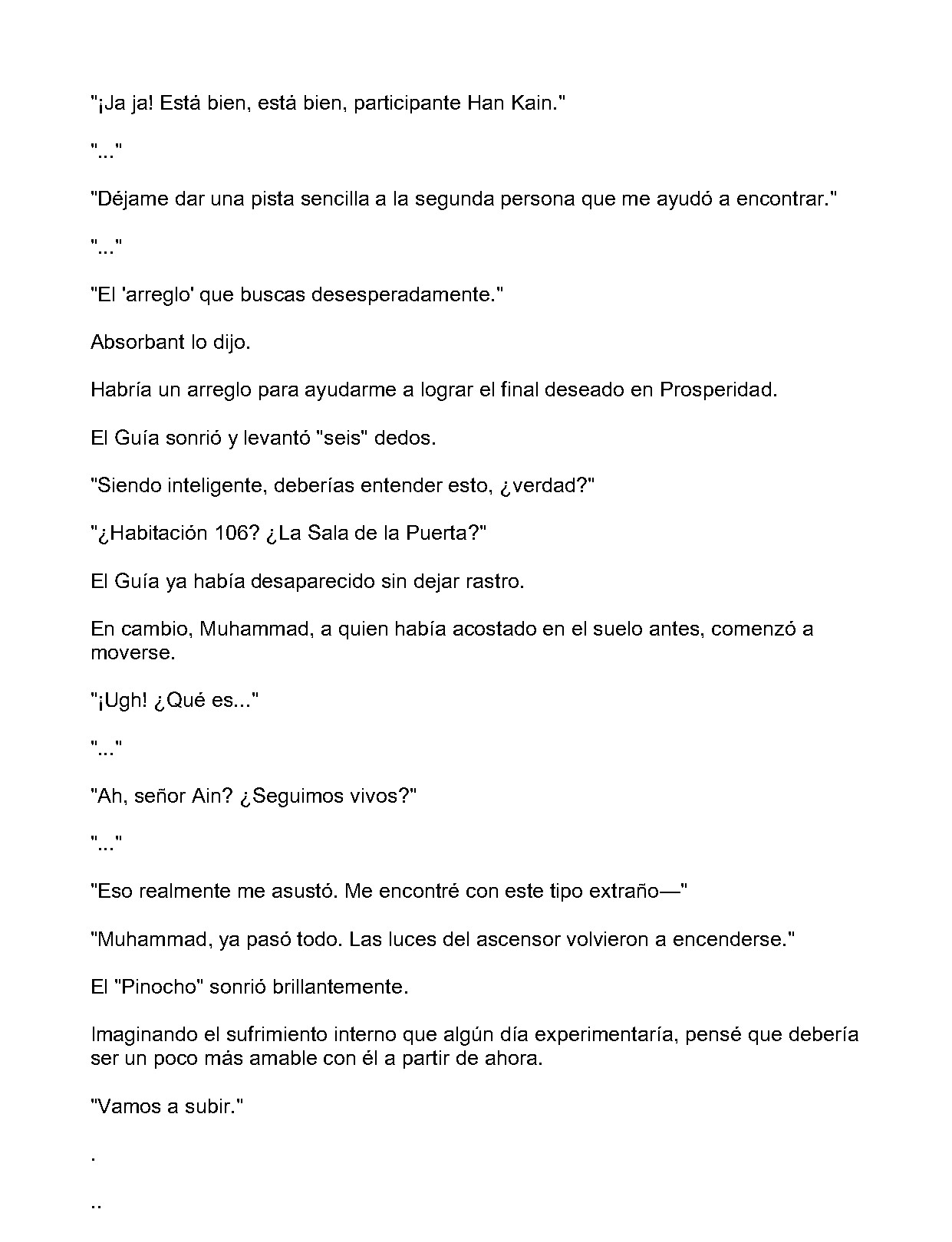 Página 9 del Manga