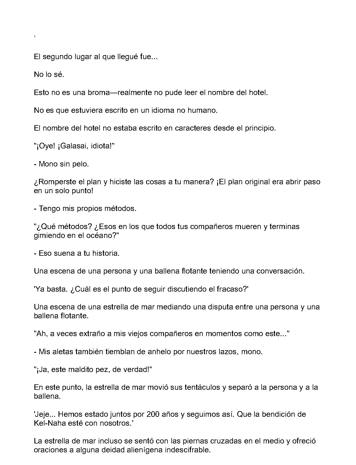 Página 7 del Manga