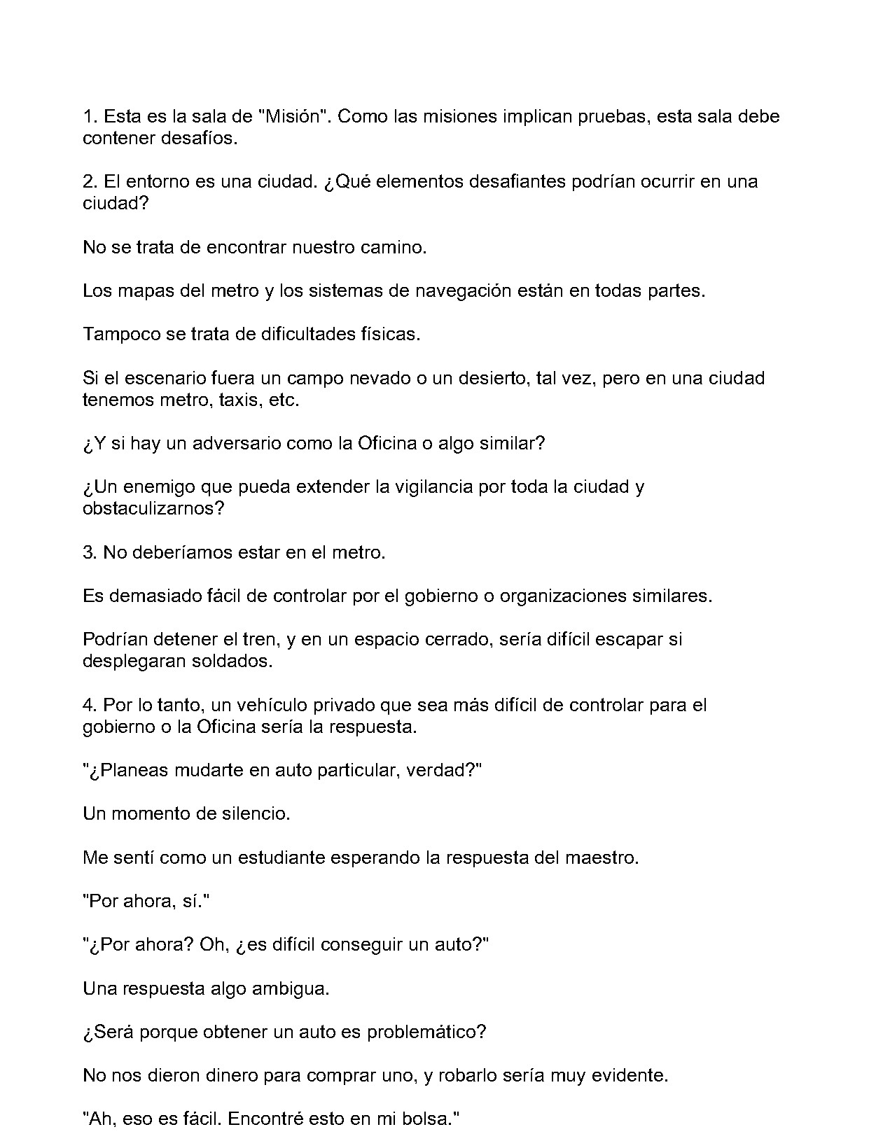 Página 5 del Manga