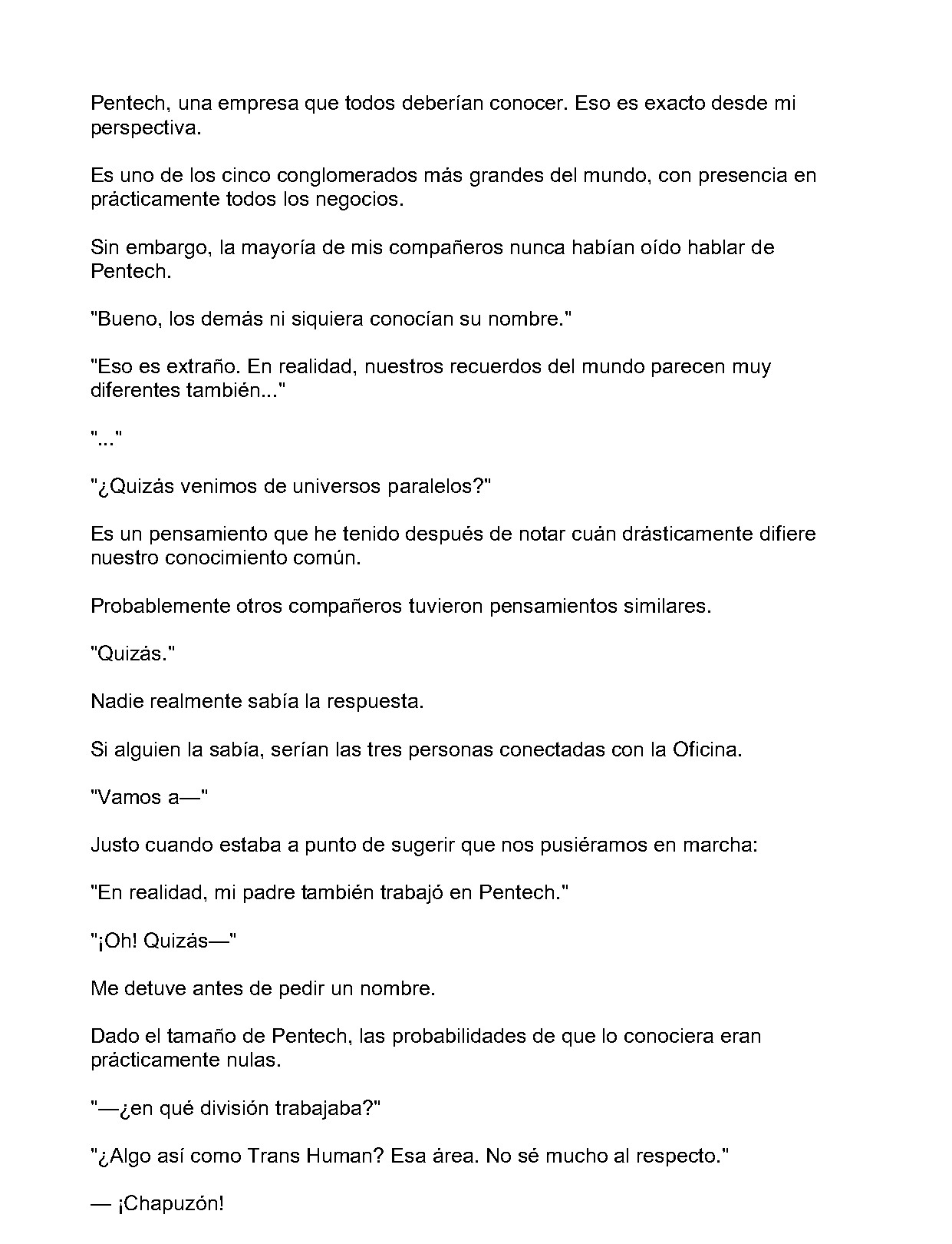 Página 11 del Manga