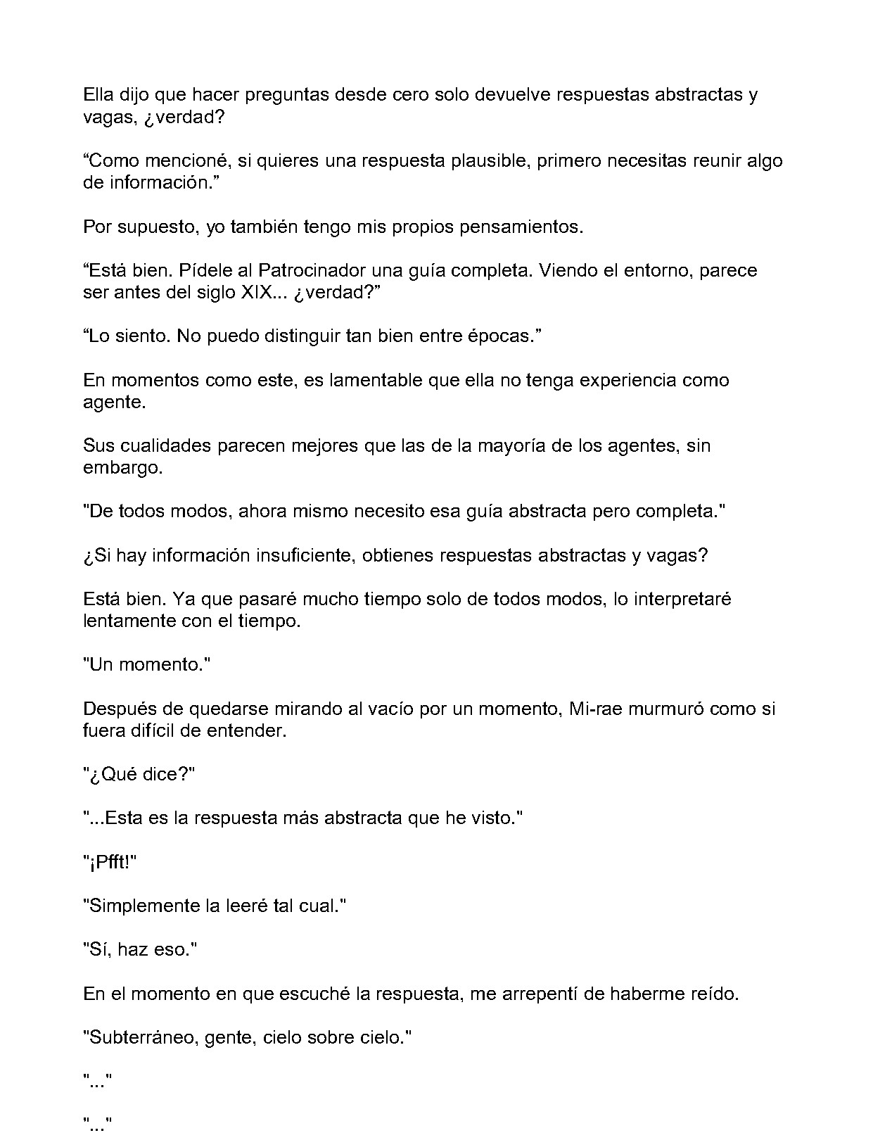 Página 5 del Manga
