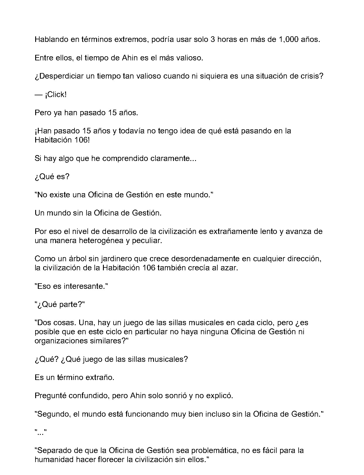 Página 9 del Manga