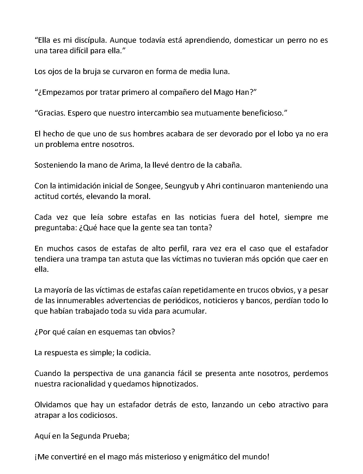 Página 9 del Manga