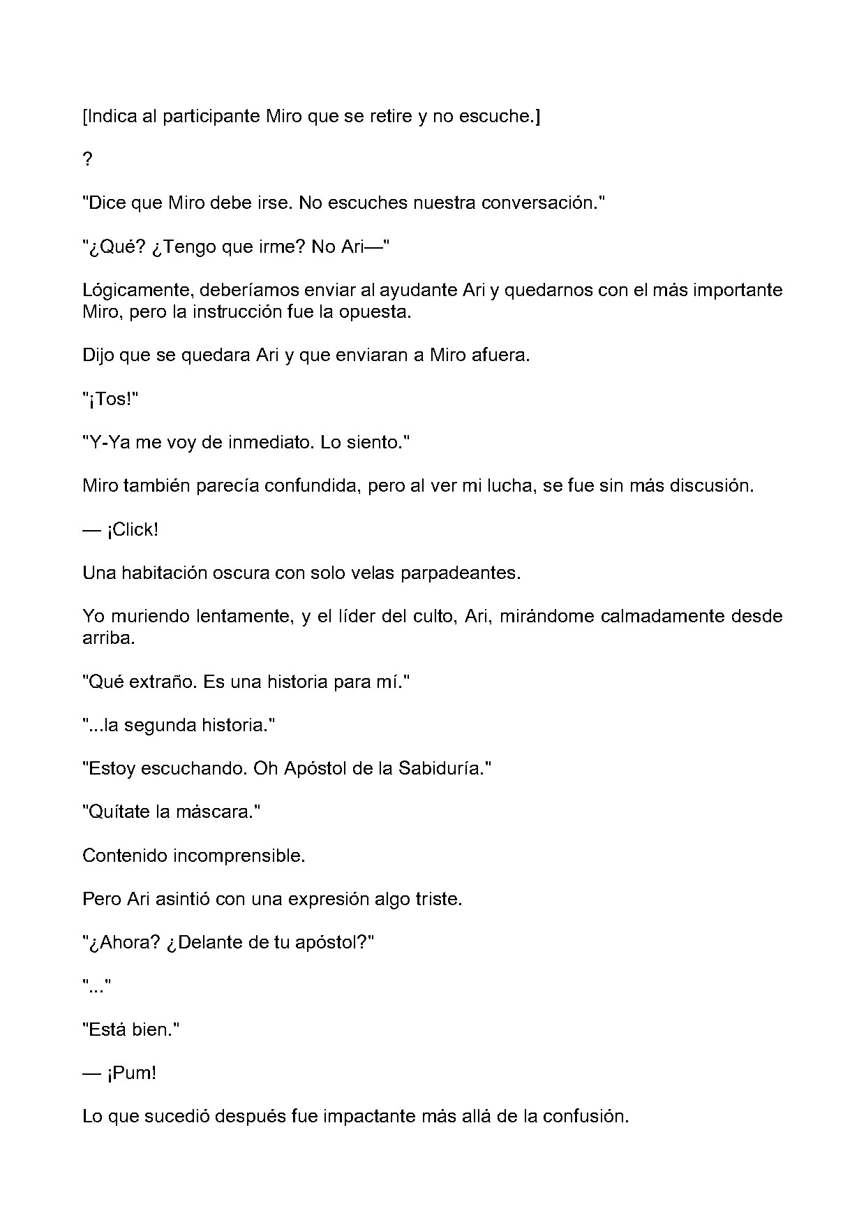 Página 7 del Manga