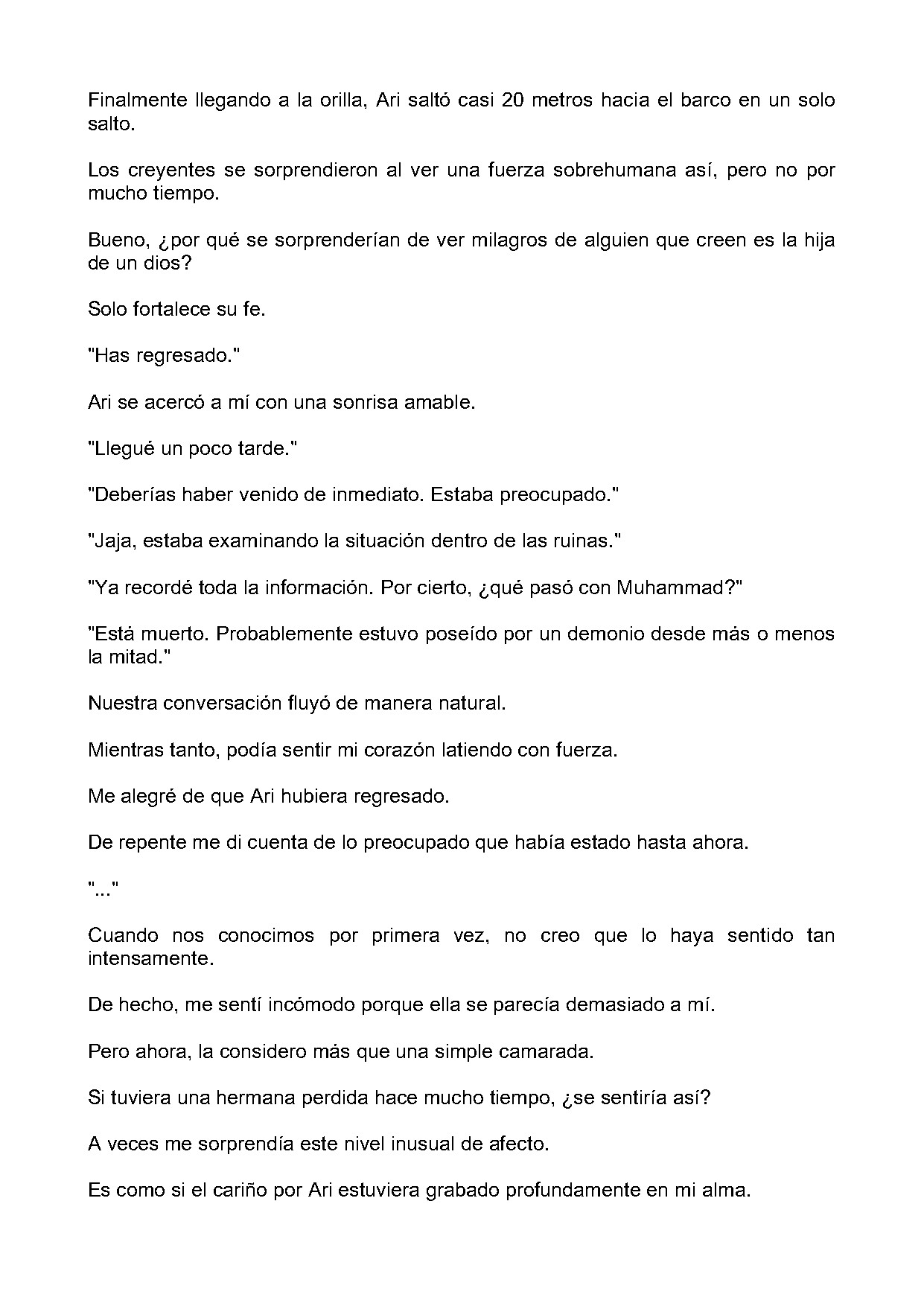 Página 5 del Manga