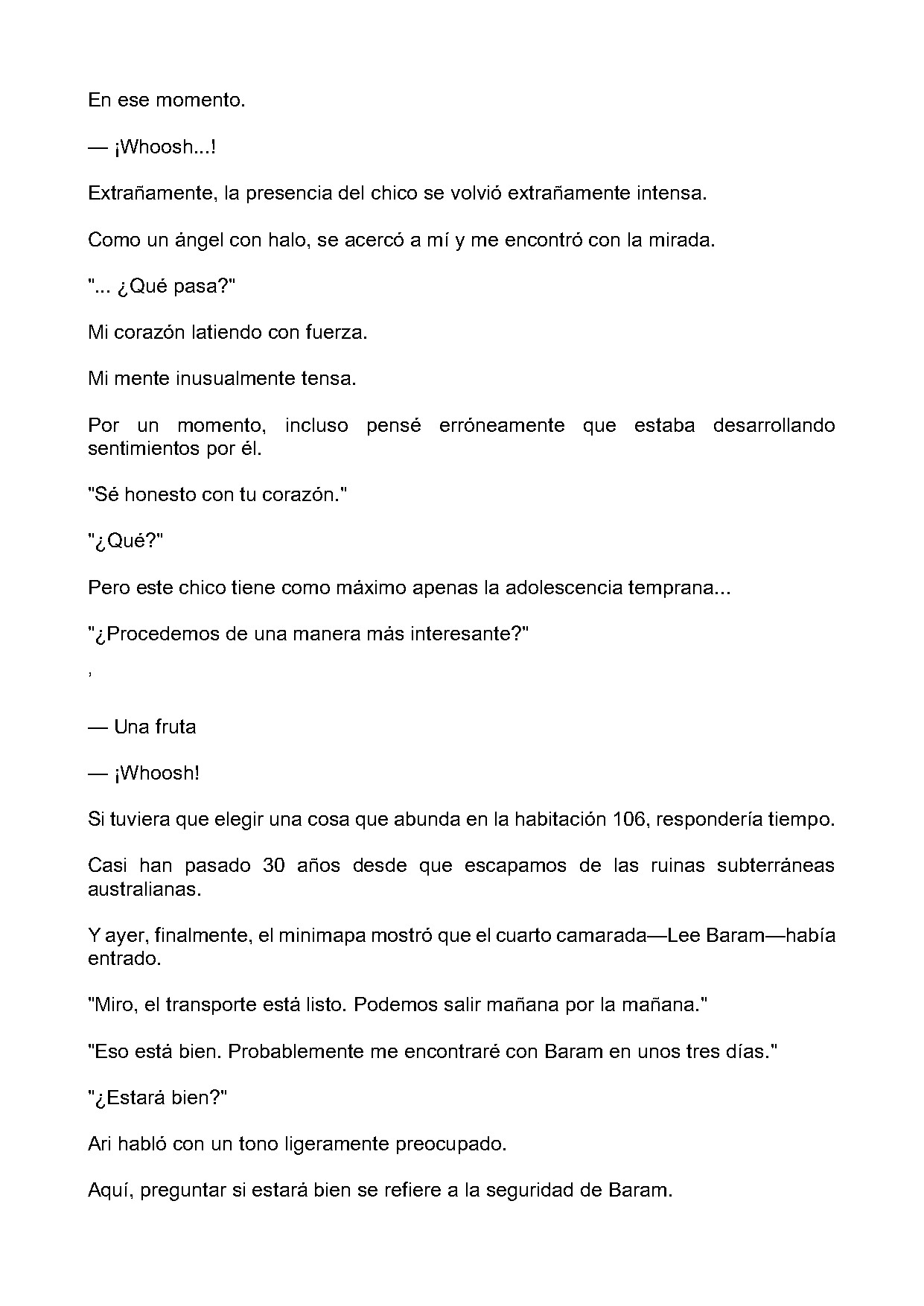 Página 5 del Manga