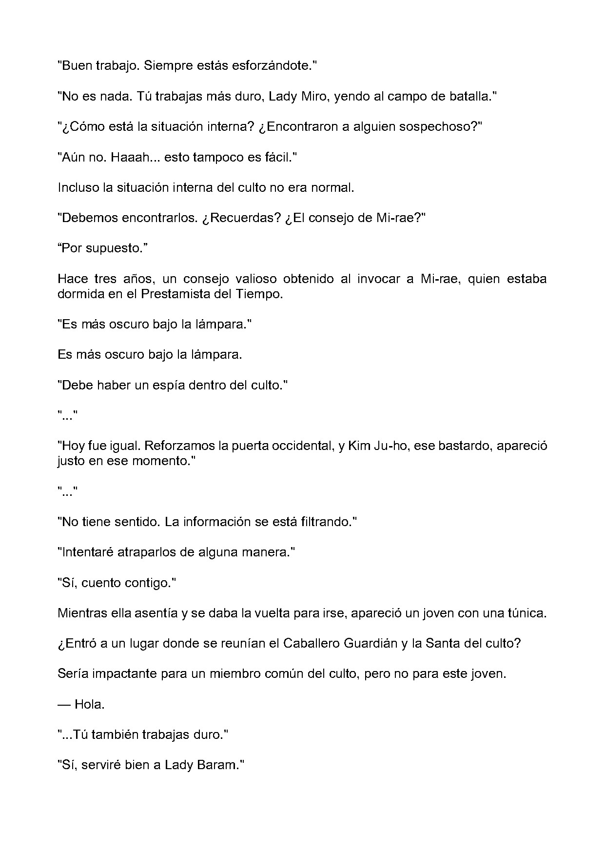 Página 9 del Manga