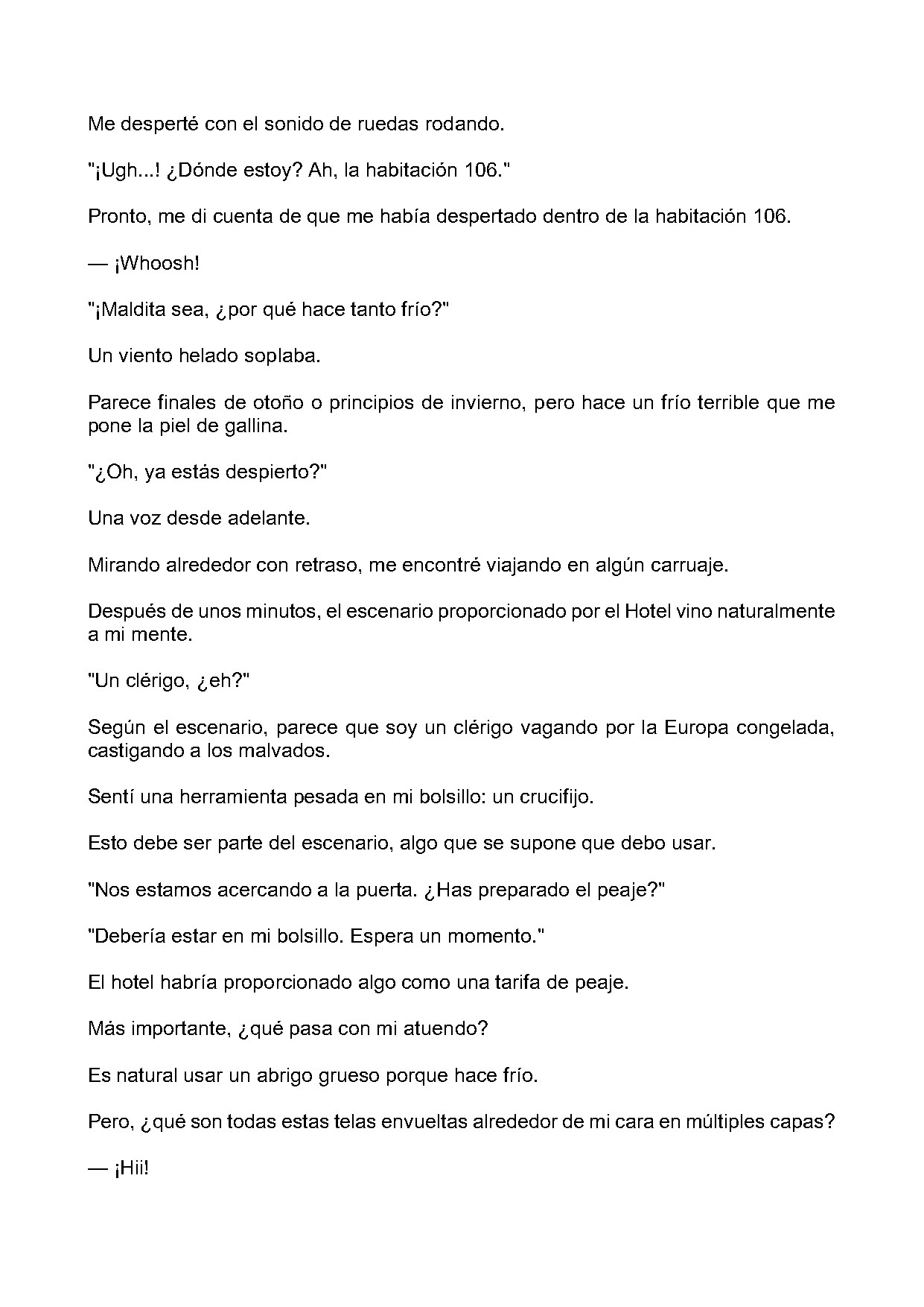 Página 11 del Manga