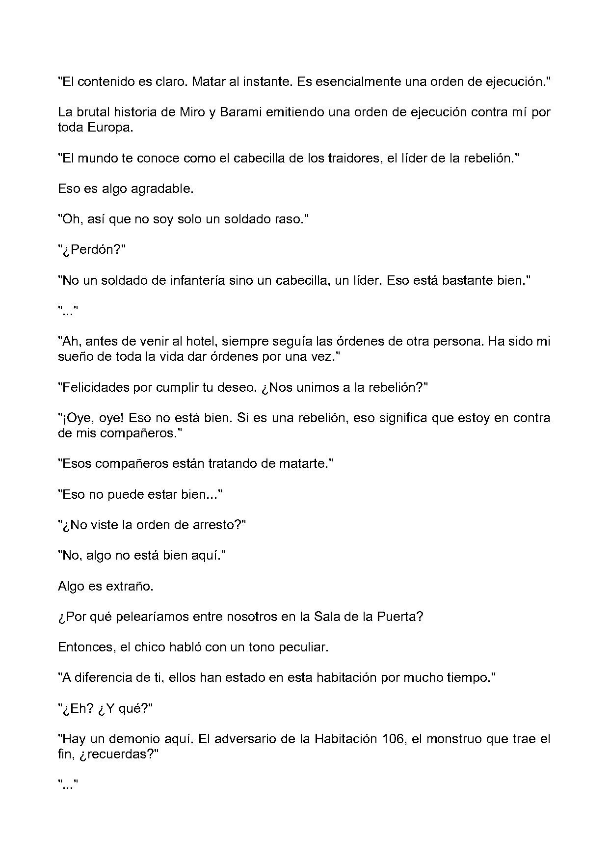 Página 5 del Manga