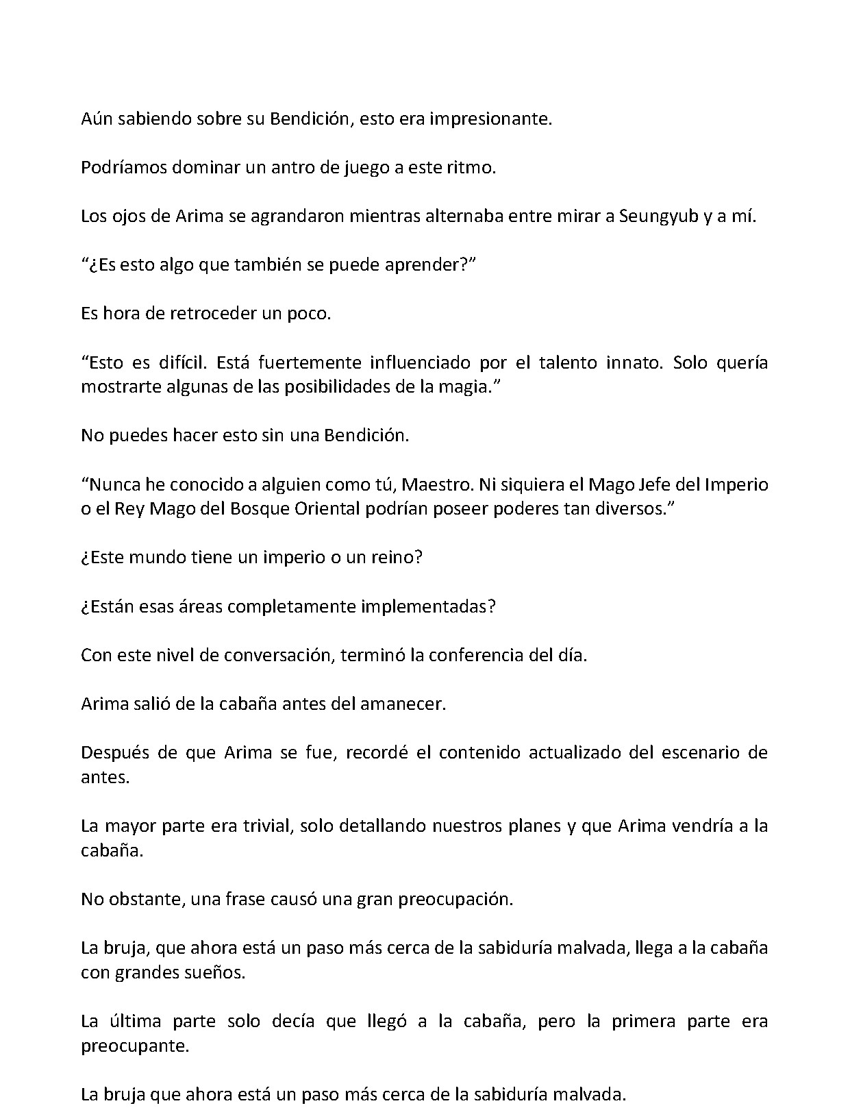 Página 9 del Manga