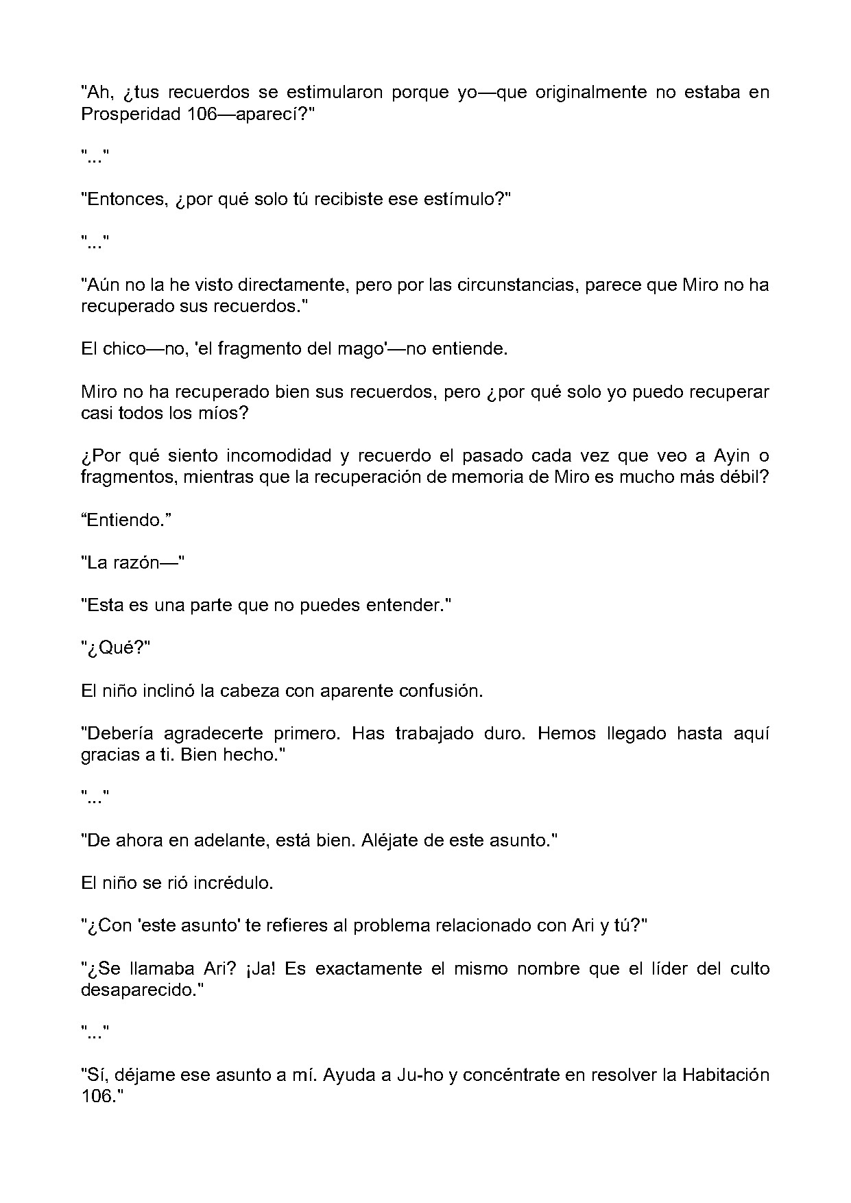 Página 10 del Manga