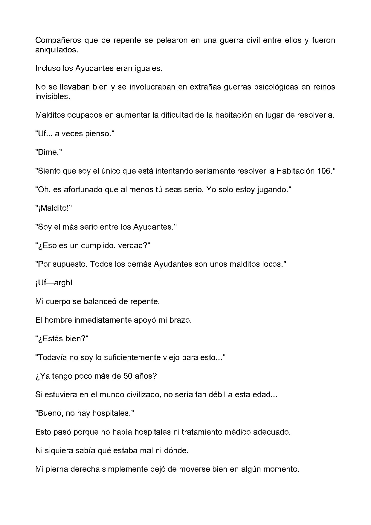 Página 5 del Manga