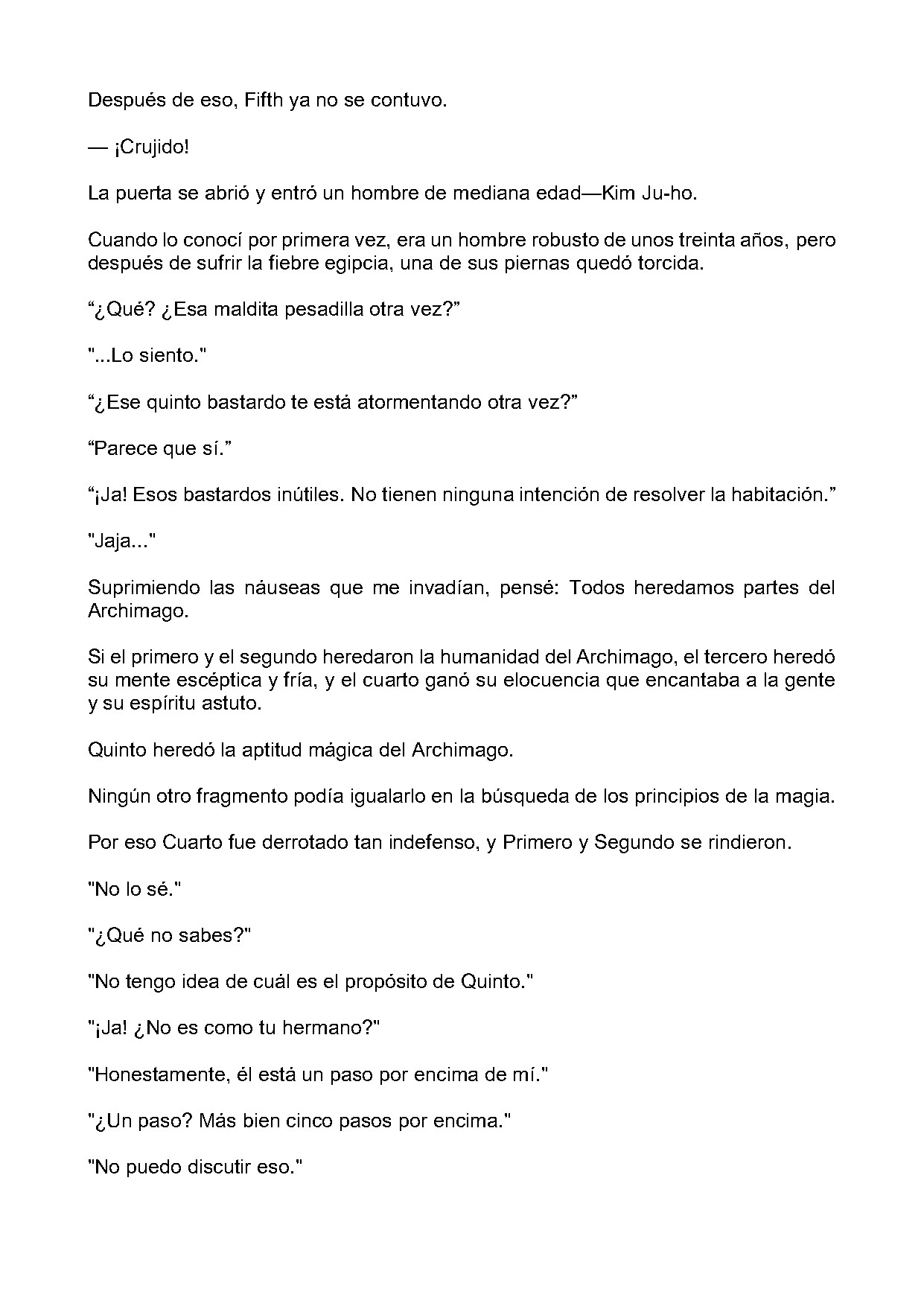 Página 9 del Manga