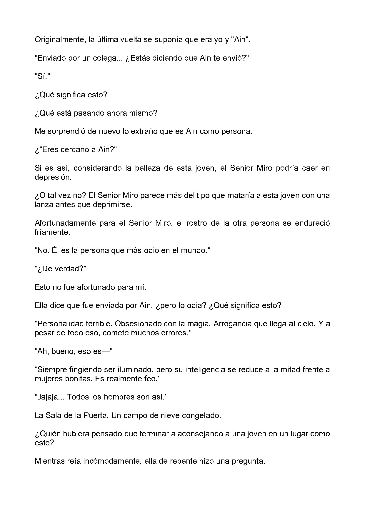 Página 9 del Manga