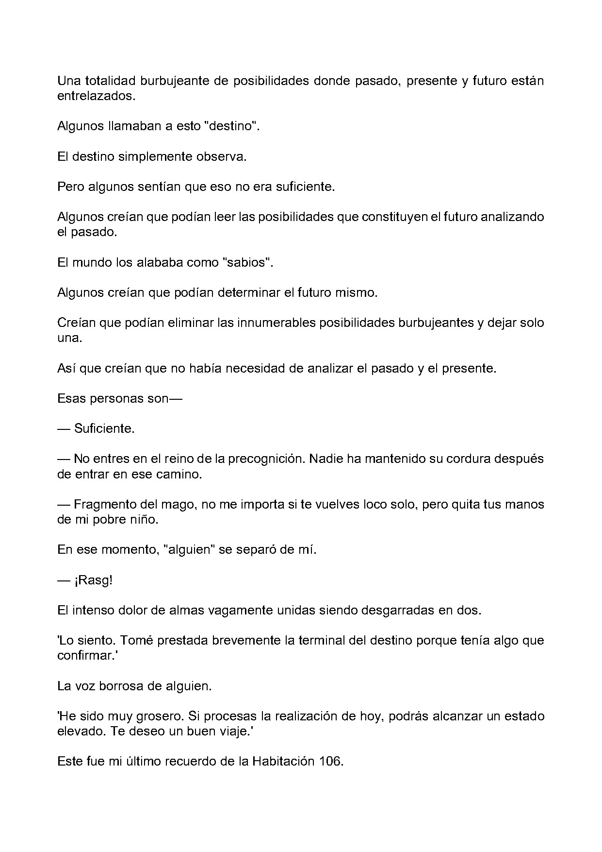 Página 9 del Manga