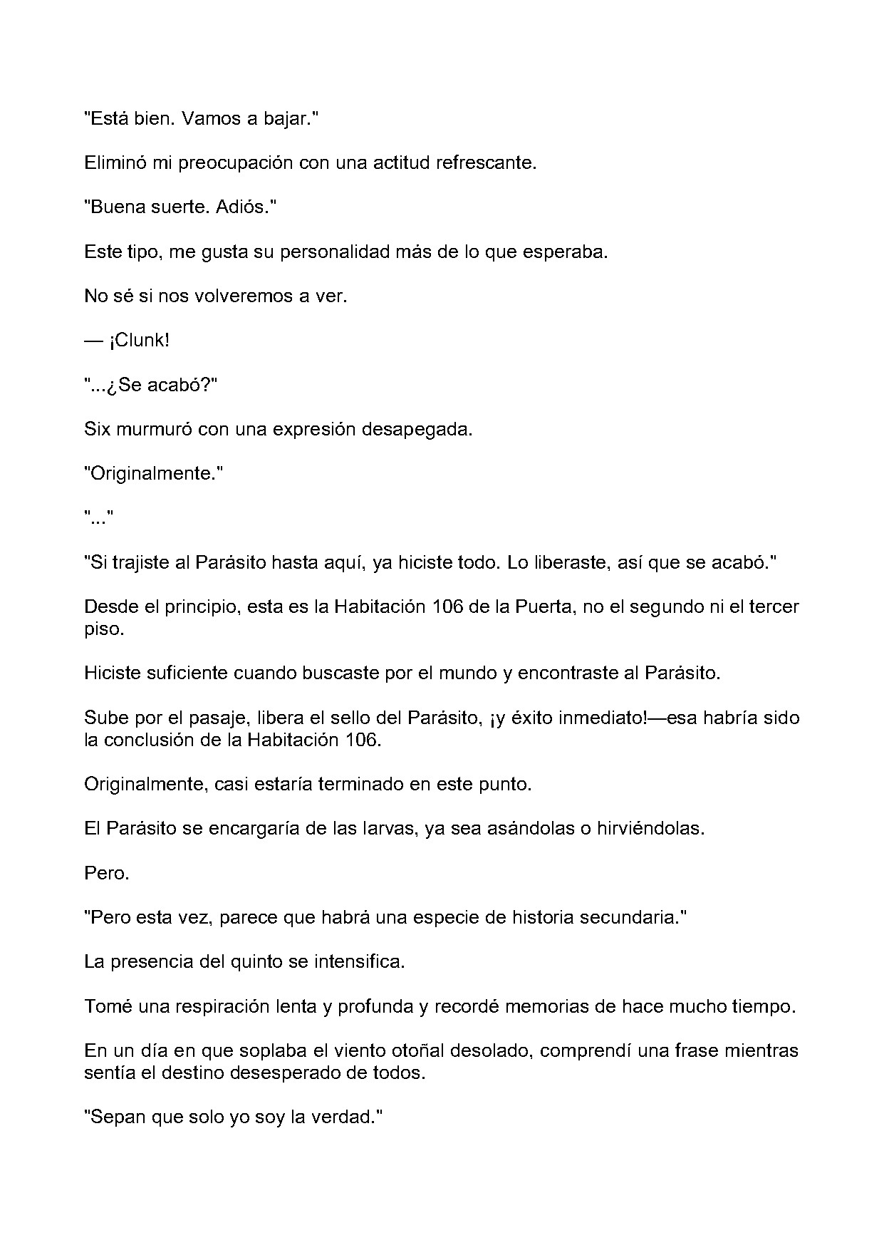 Página 11 del Manga