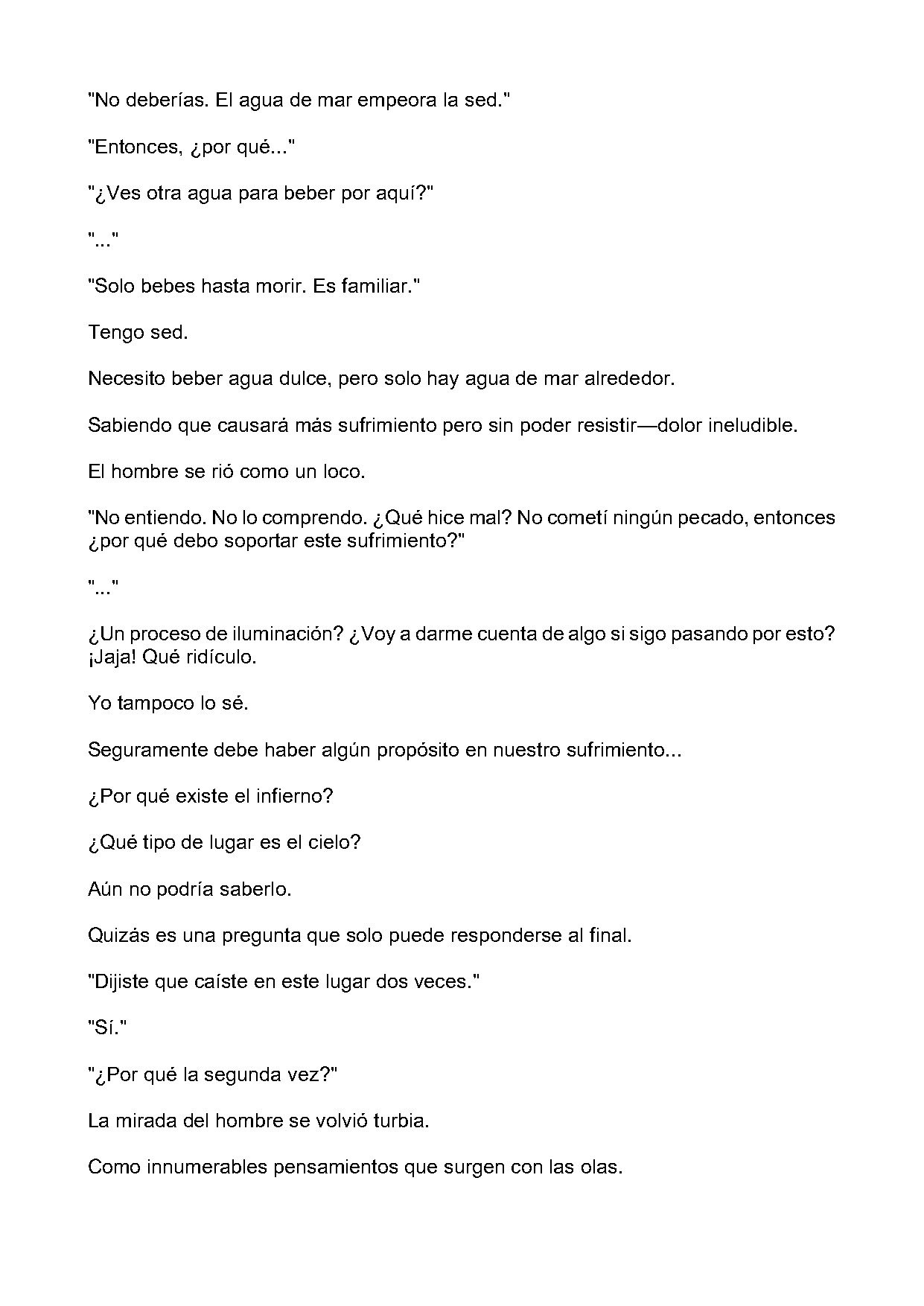 Página 4 del Manga