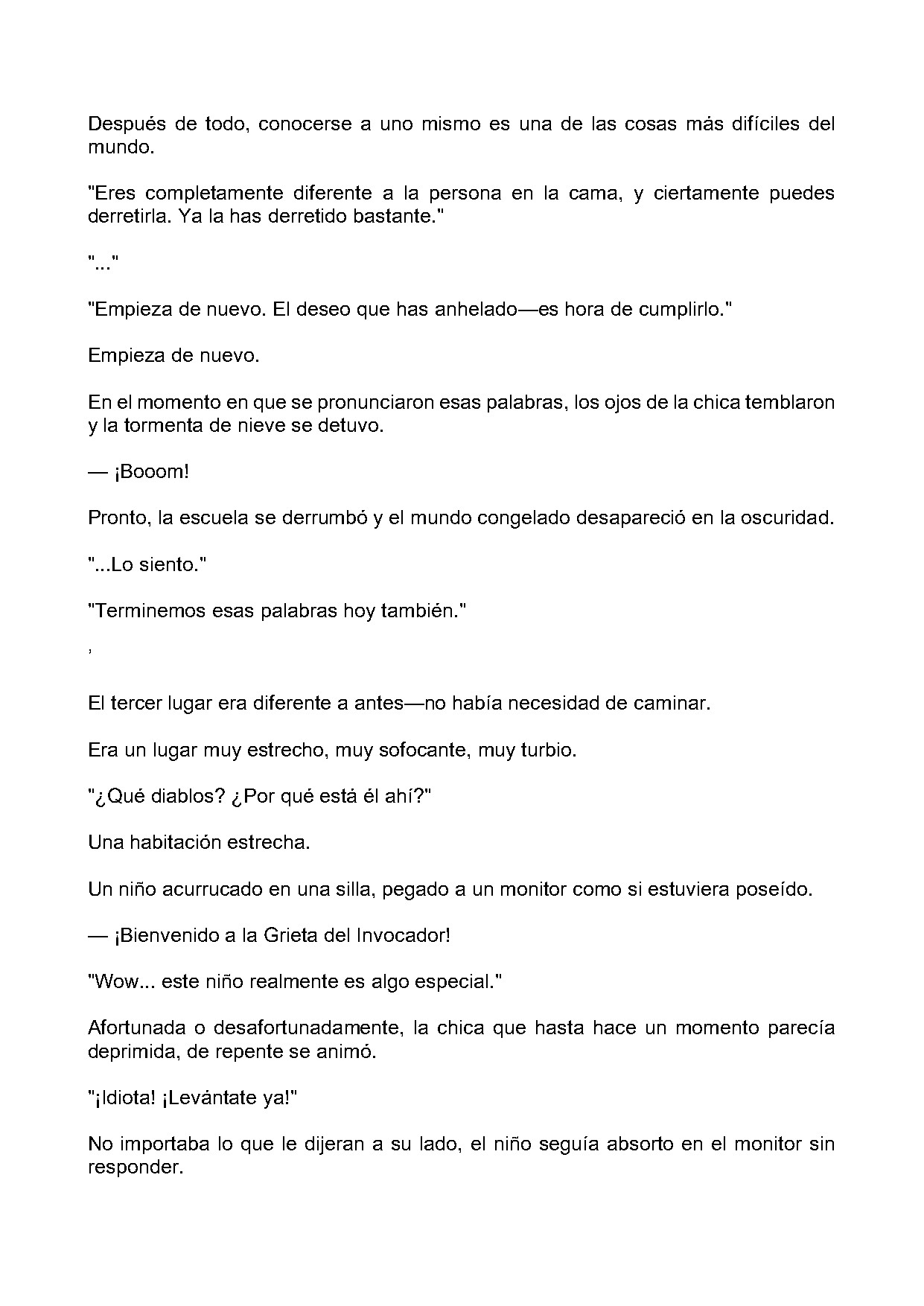 Página 11 del Manga