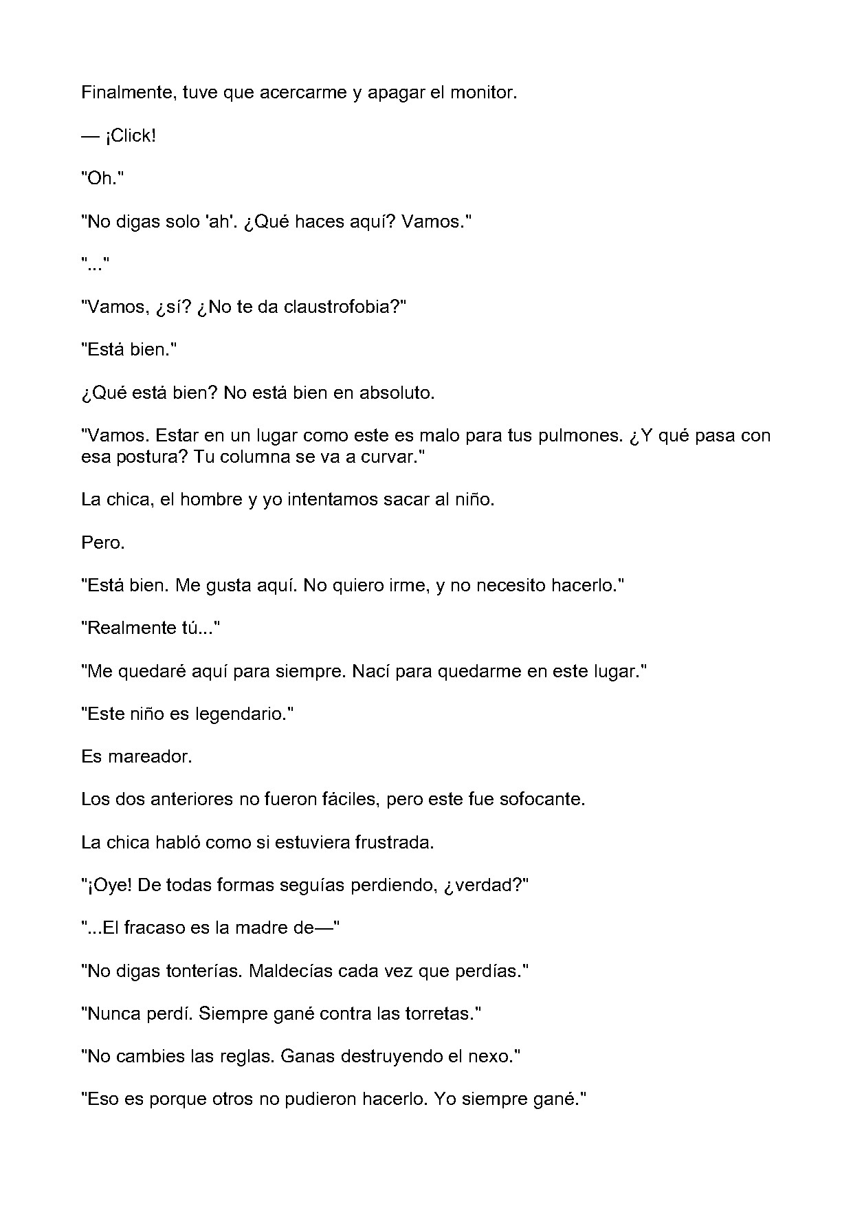 Página 12 del Manga