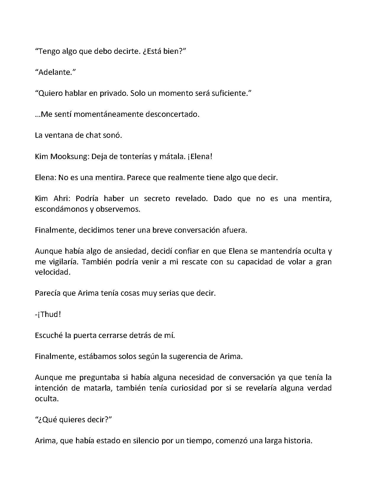 Página 9 del Manga