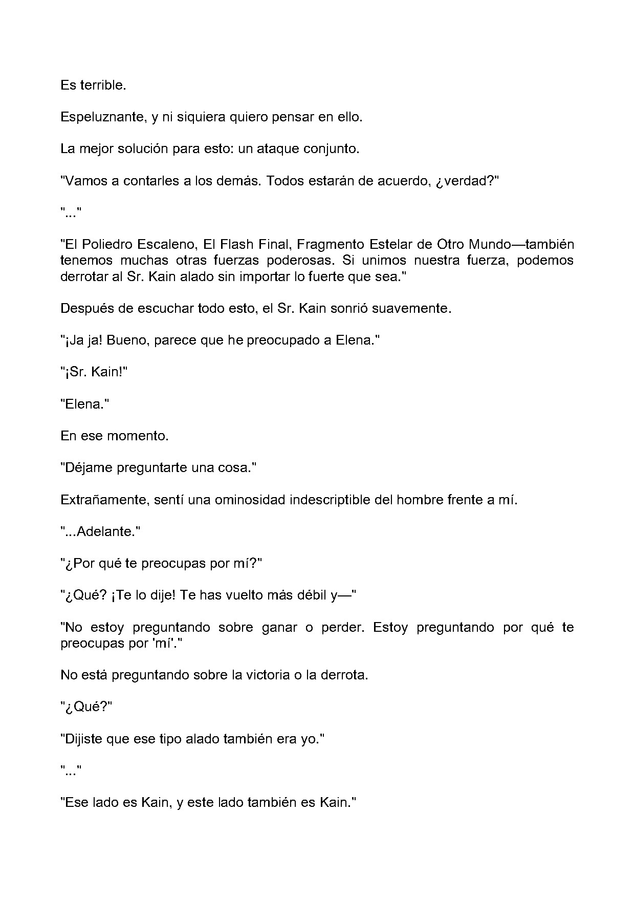 Página 9 del Manga