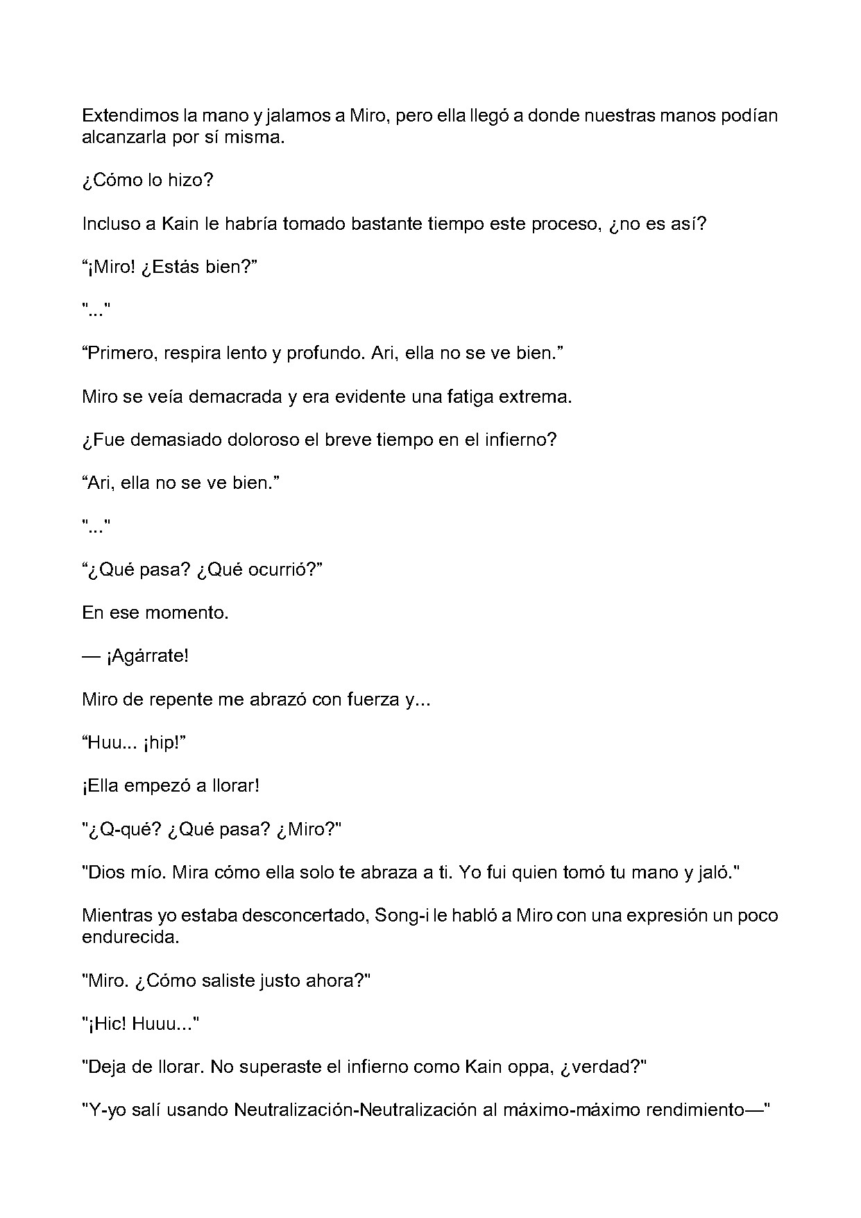 Página 5 del Manga