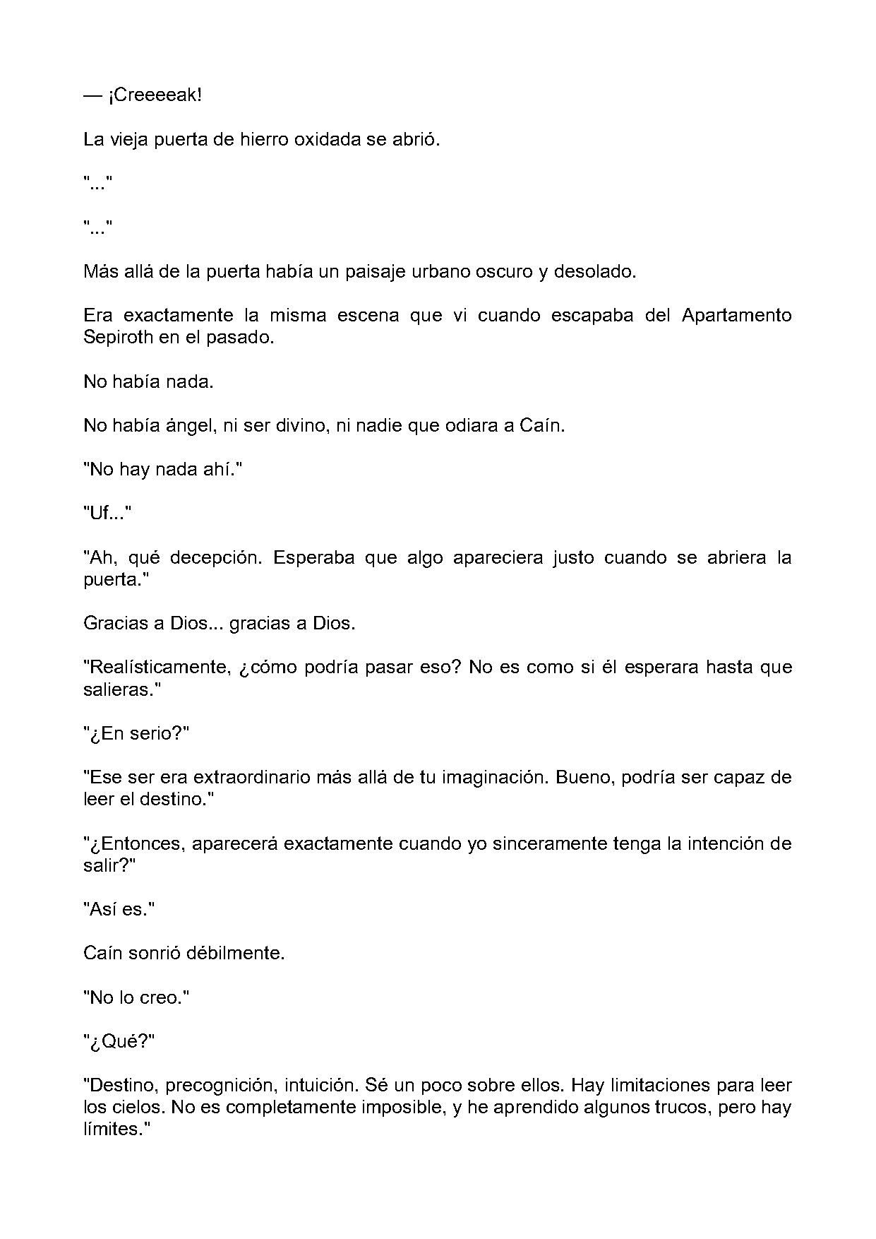 Página 11 del Manga