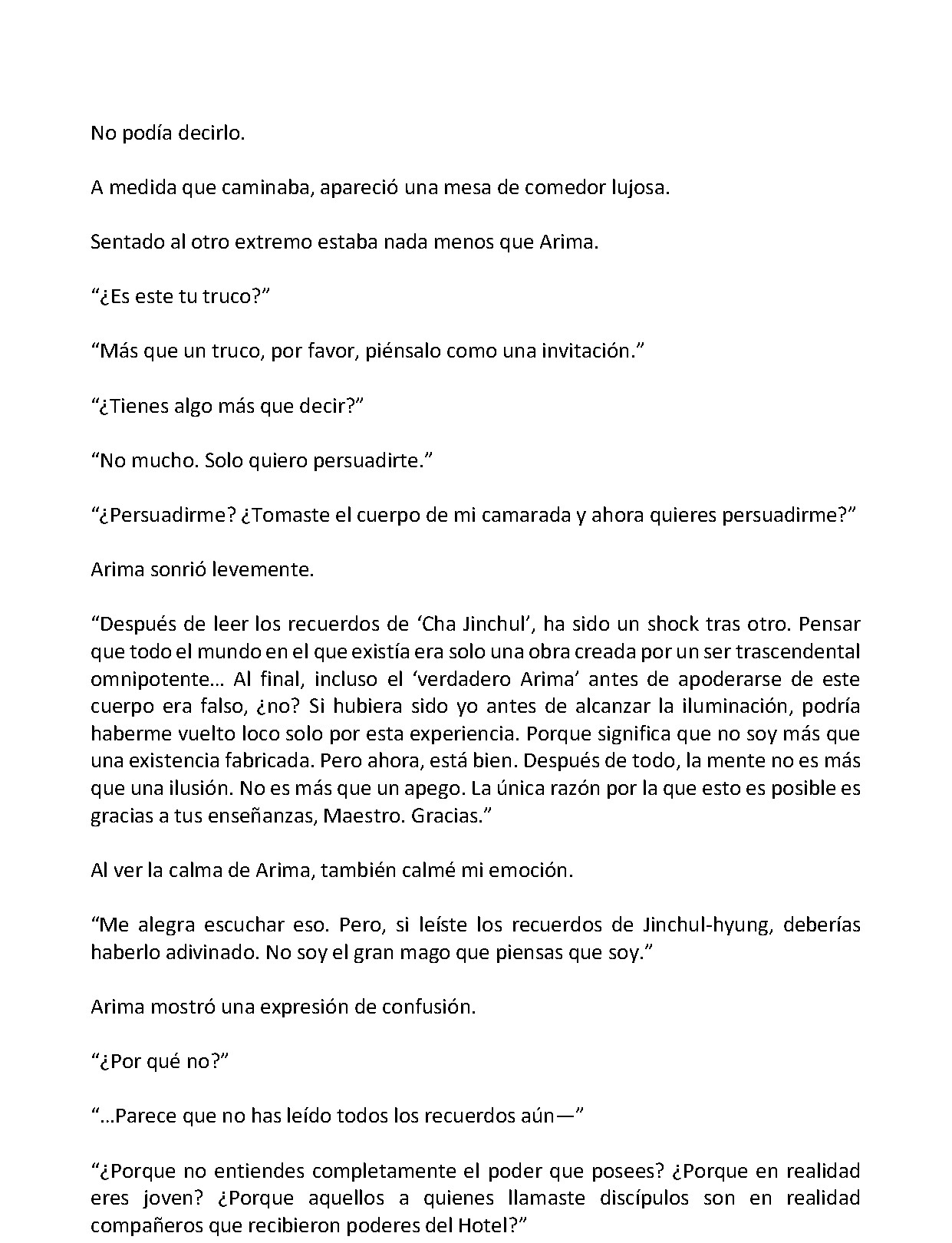 Página 5 del Manga