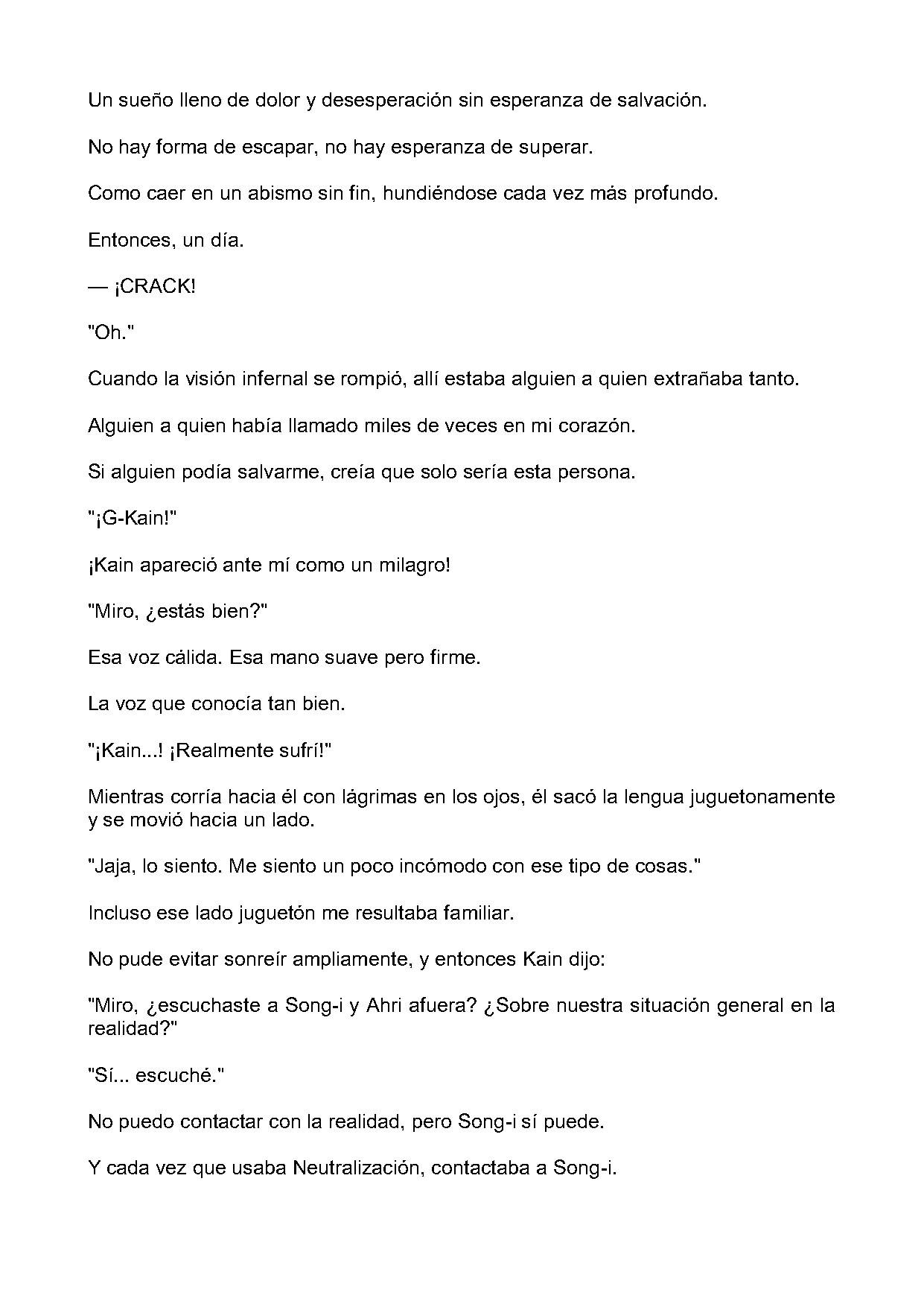 Página 9 del Manga