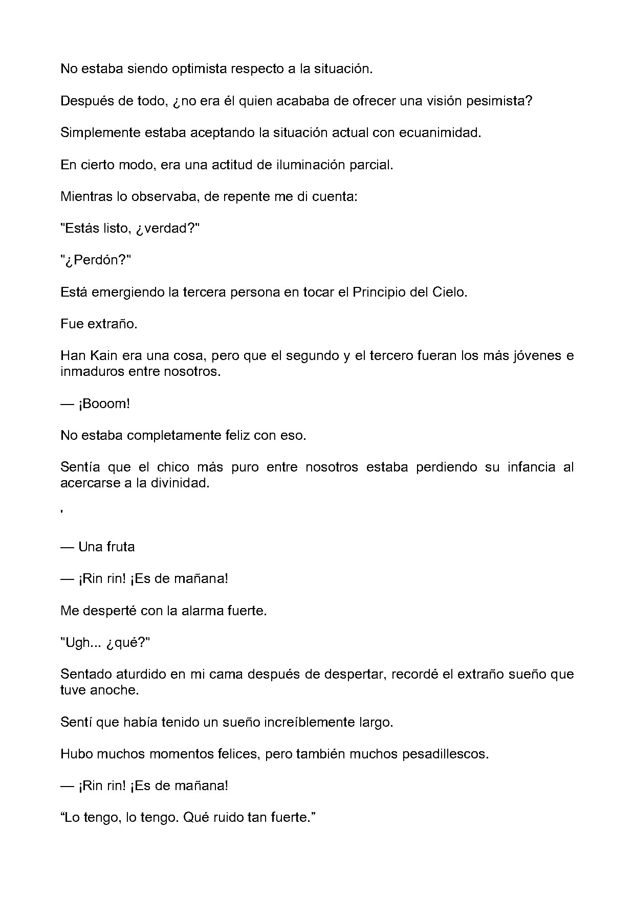Página 5 del Manga