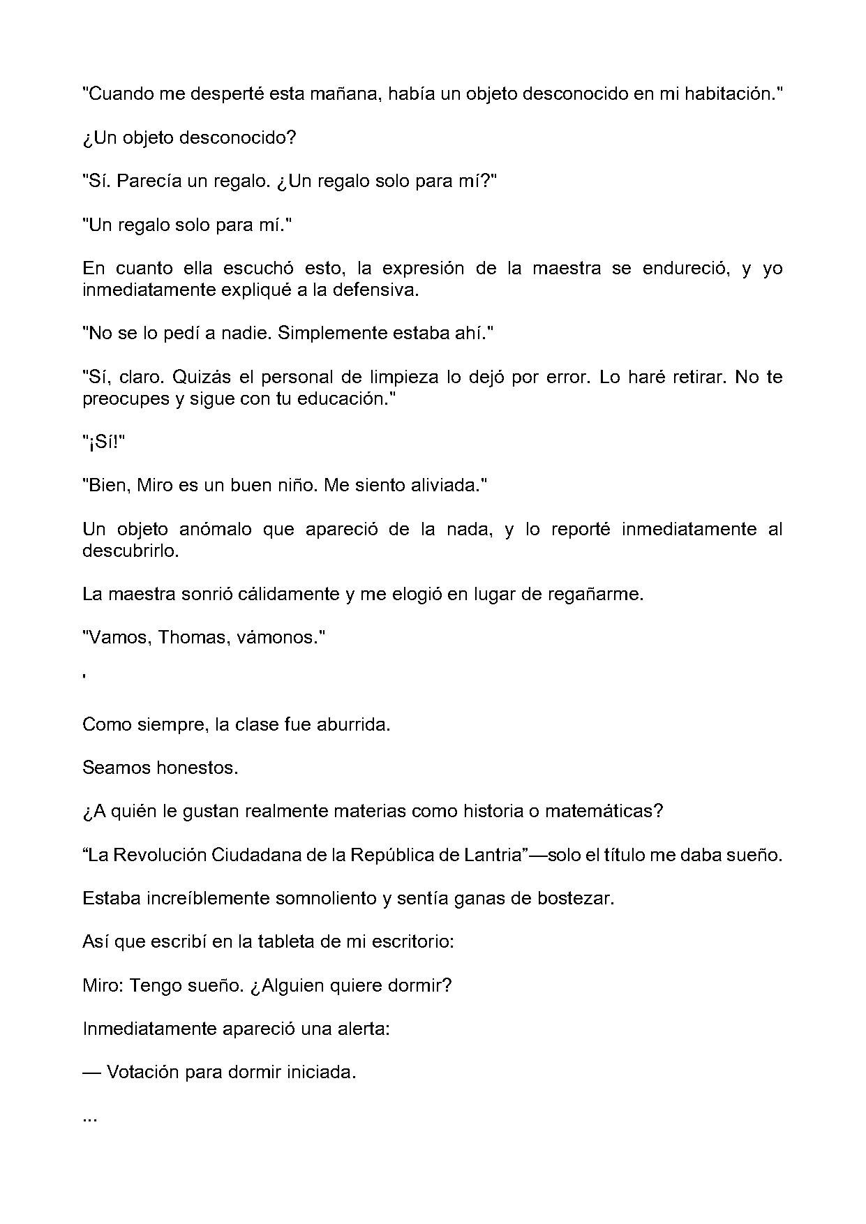 Página 7 del Manga