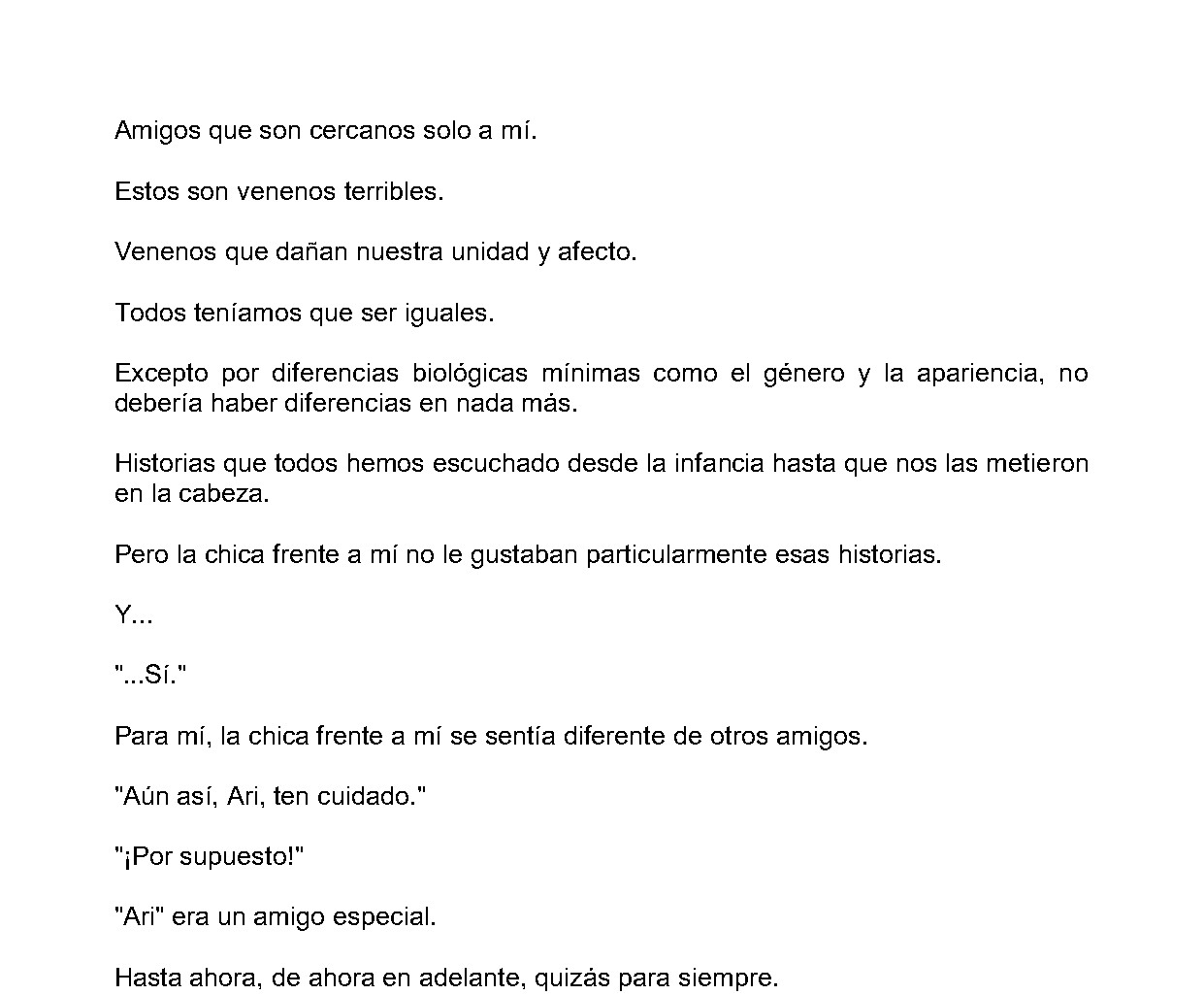Página 11 del Manga