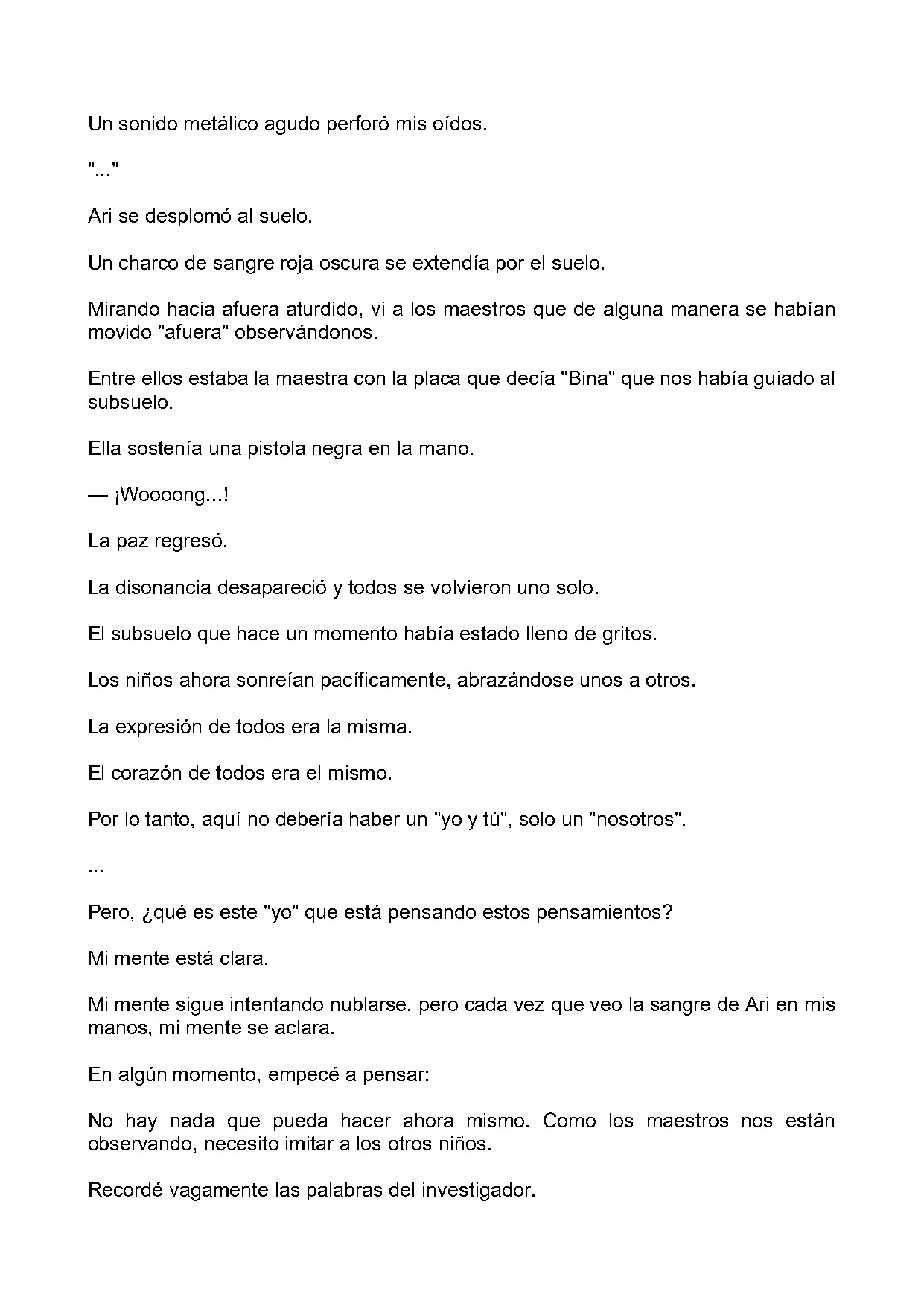 Página 9 del Manga