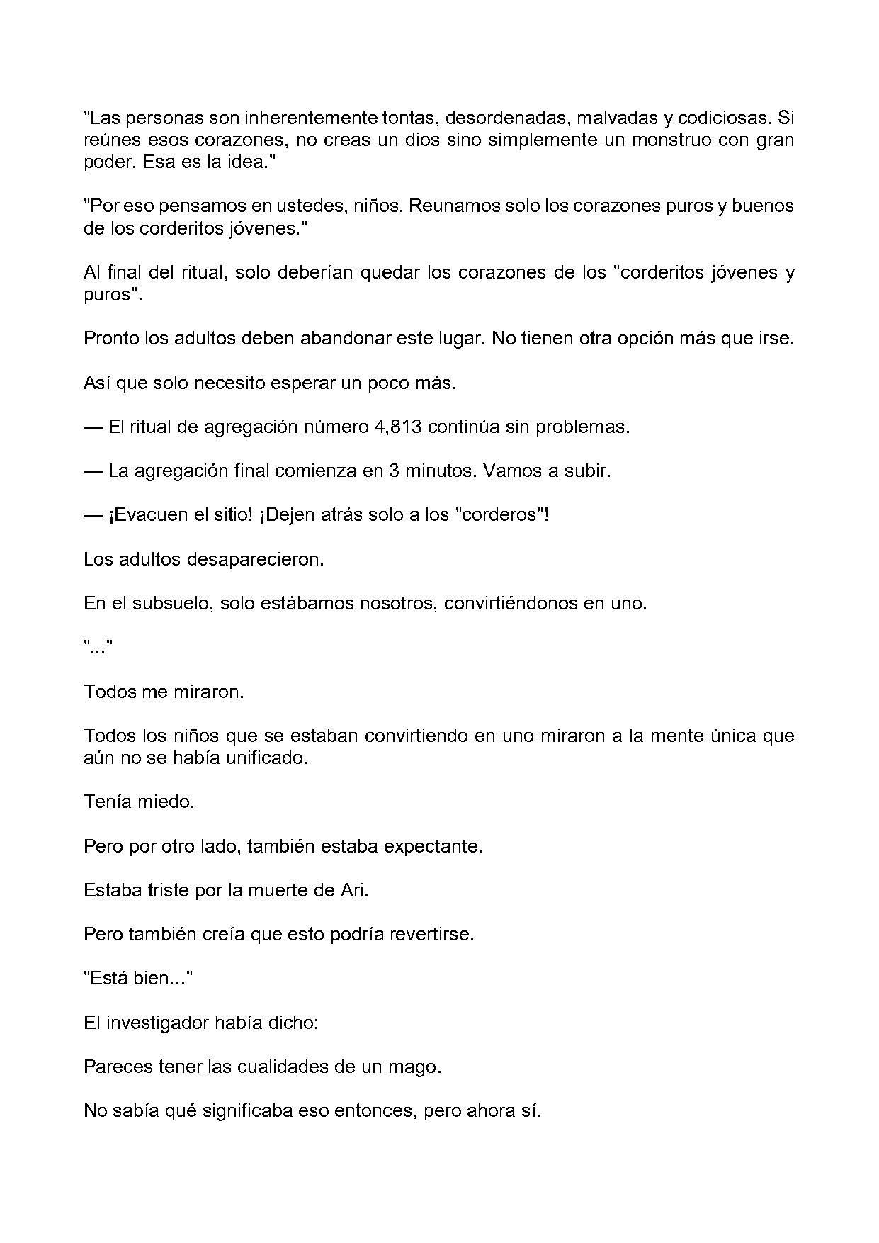 Página 10 del Manga
