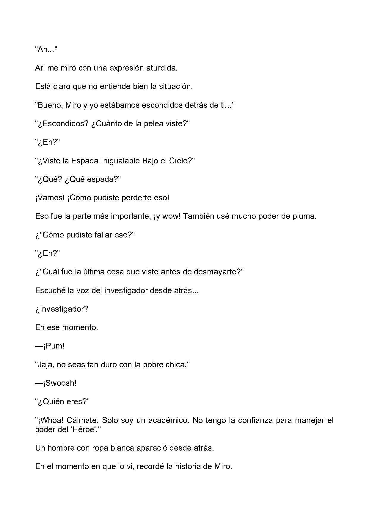Página 5 del Manga