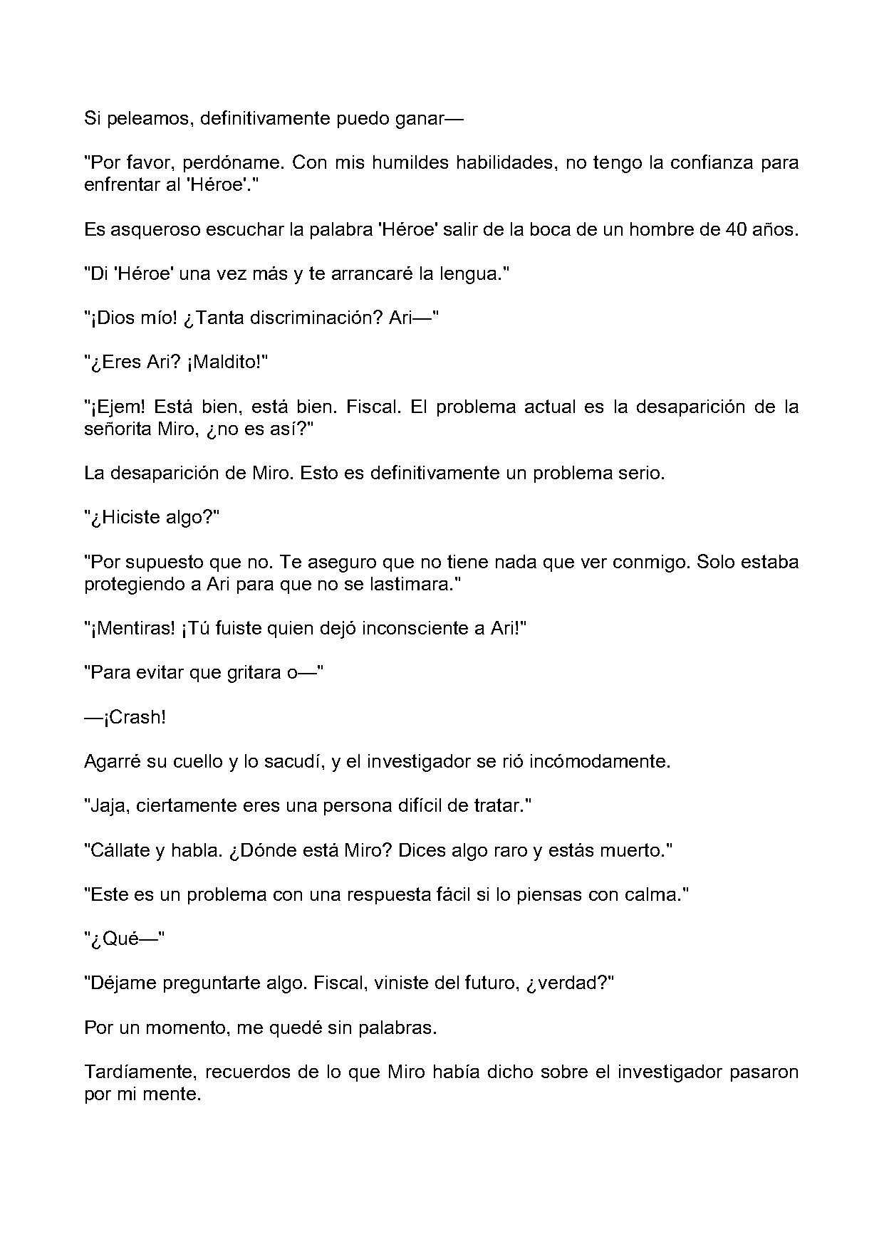 Página 7 del Manga