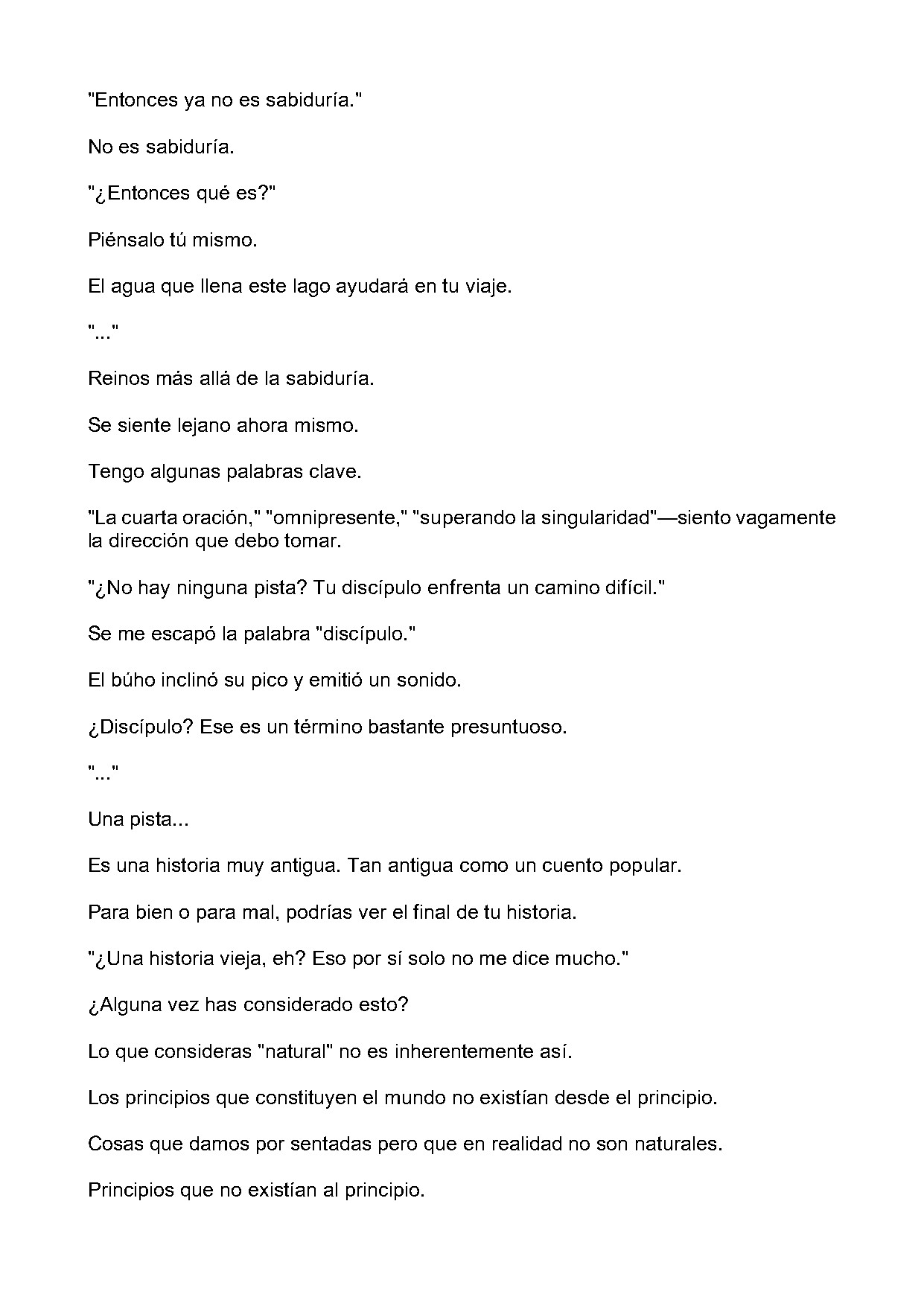 Página 9 del Manga