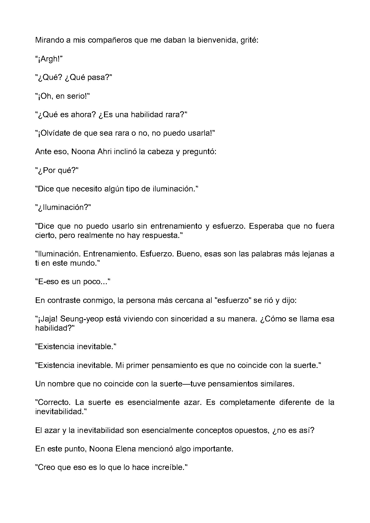 Página 5 del Manga