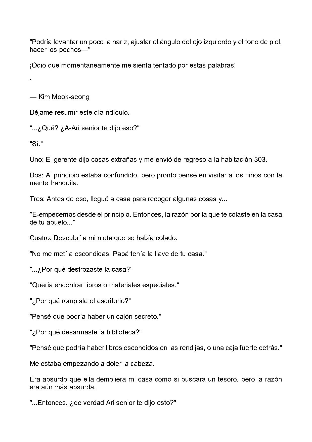 Página 9 del Manga