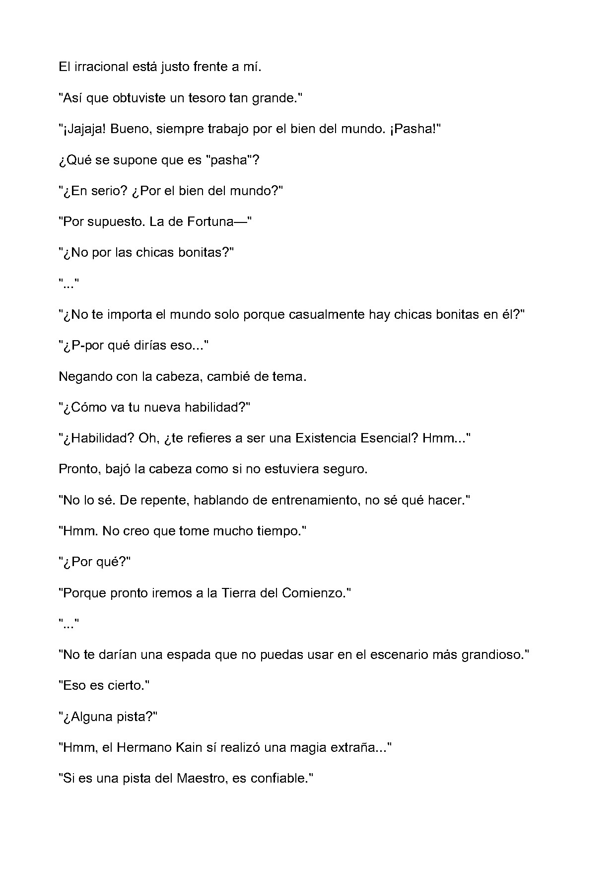 Página 10 del Manga