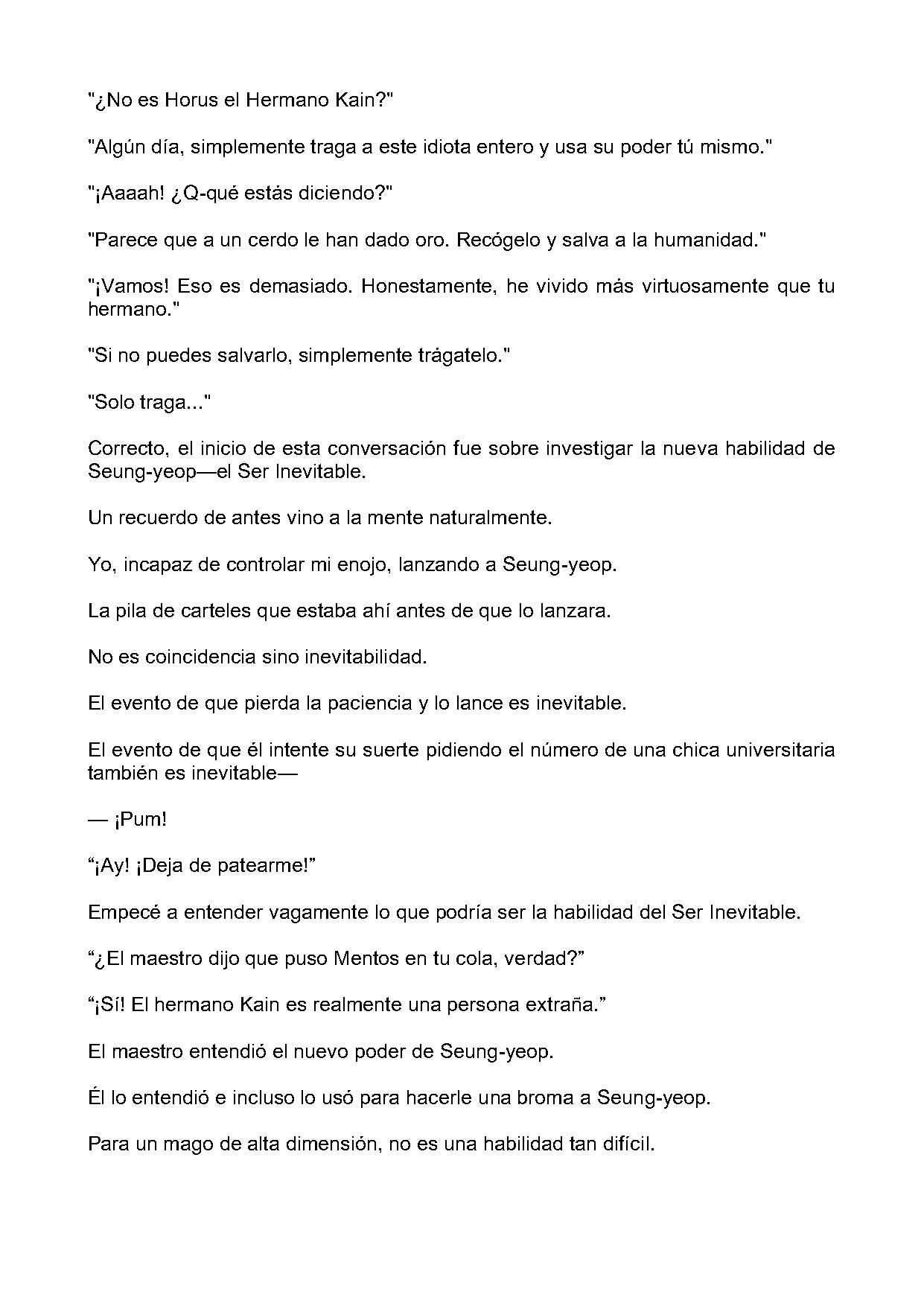 Página 10 del Manga