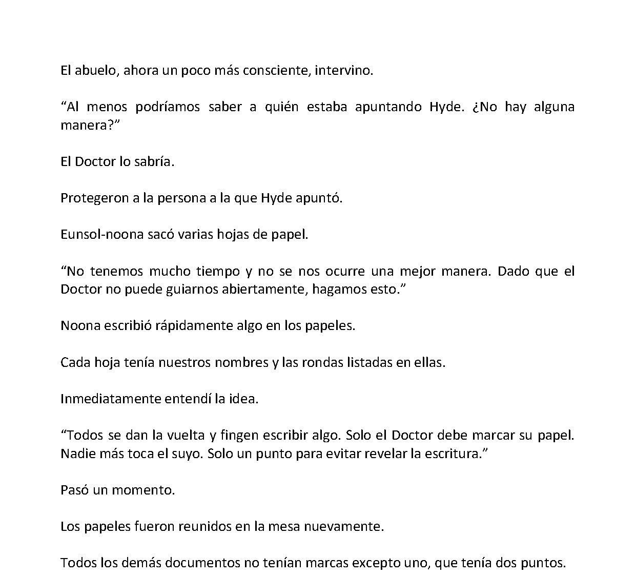 Página 11 del Manga