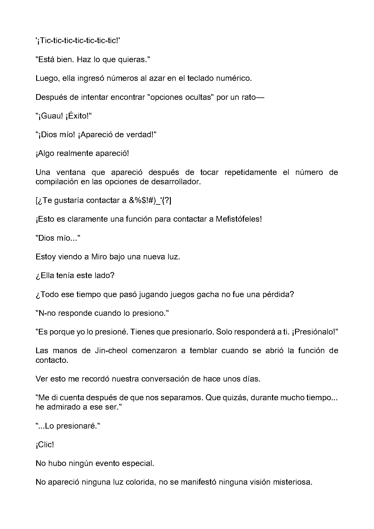 Página 5 del Manga