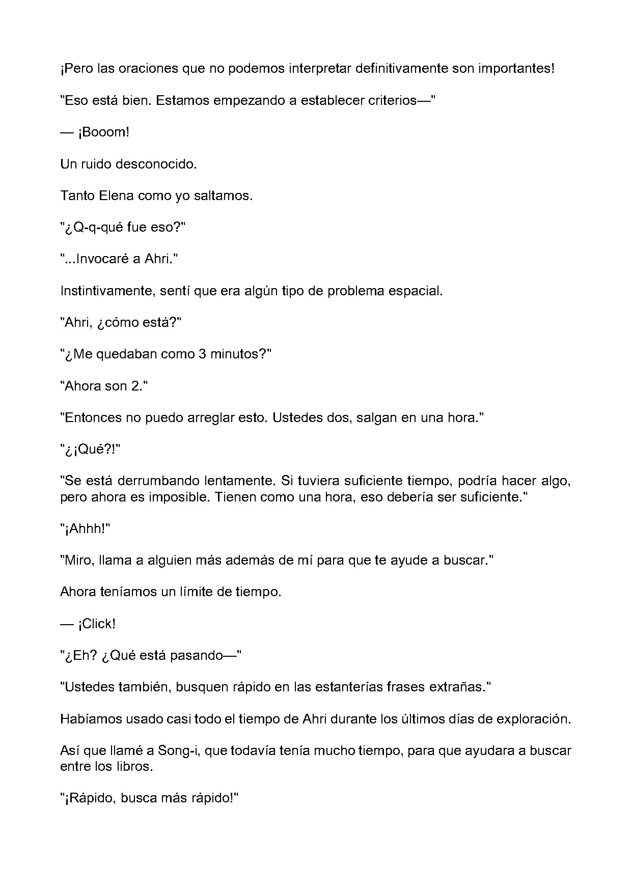 Página 5 del Manga