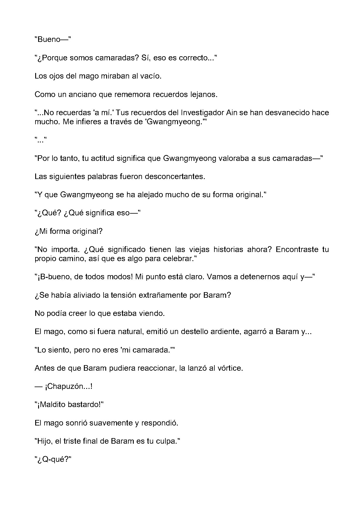 Página 5 del Manga